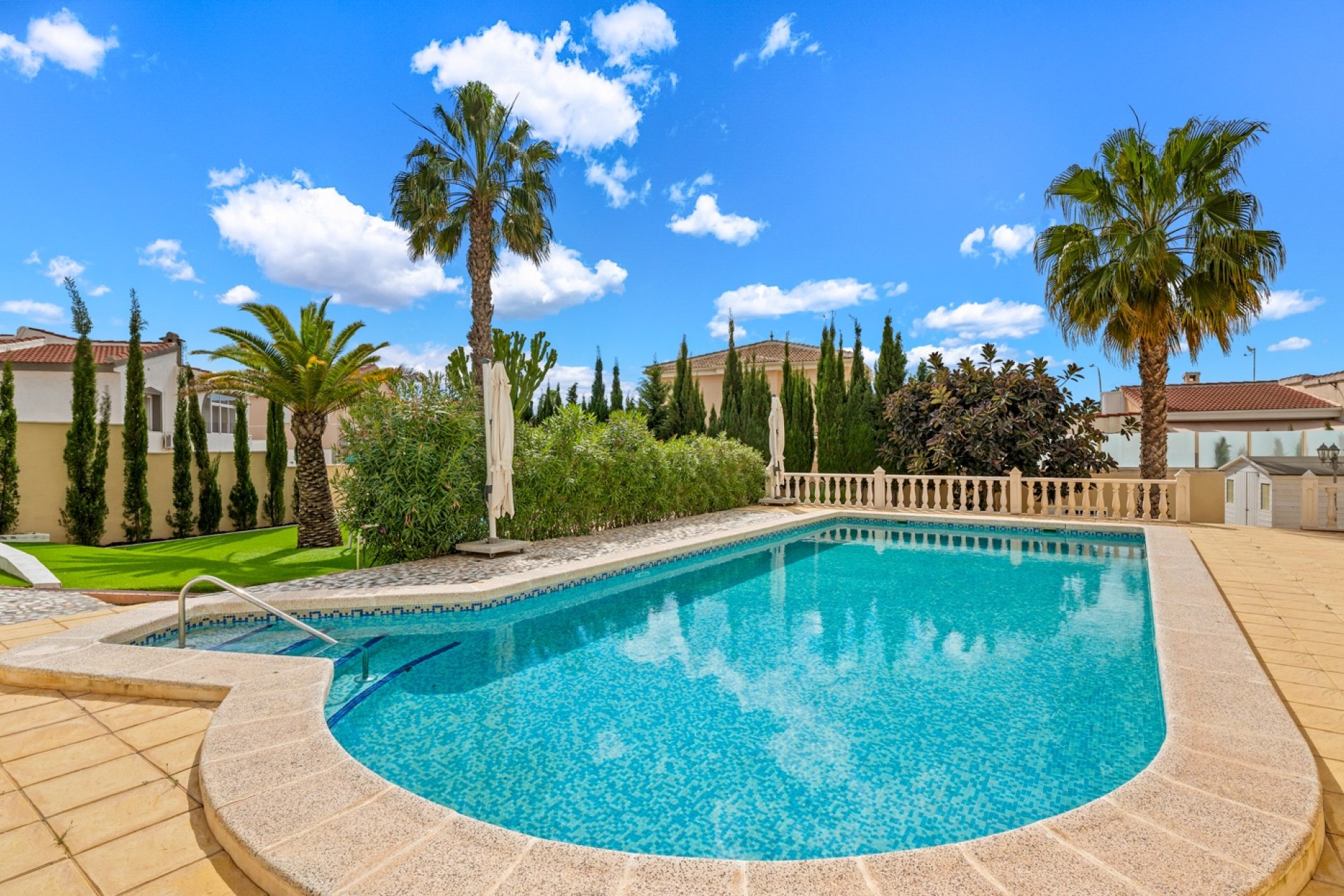 Rynek wtórny - Willa -
Ciudad Quesada - Ciudad Quesada - Town