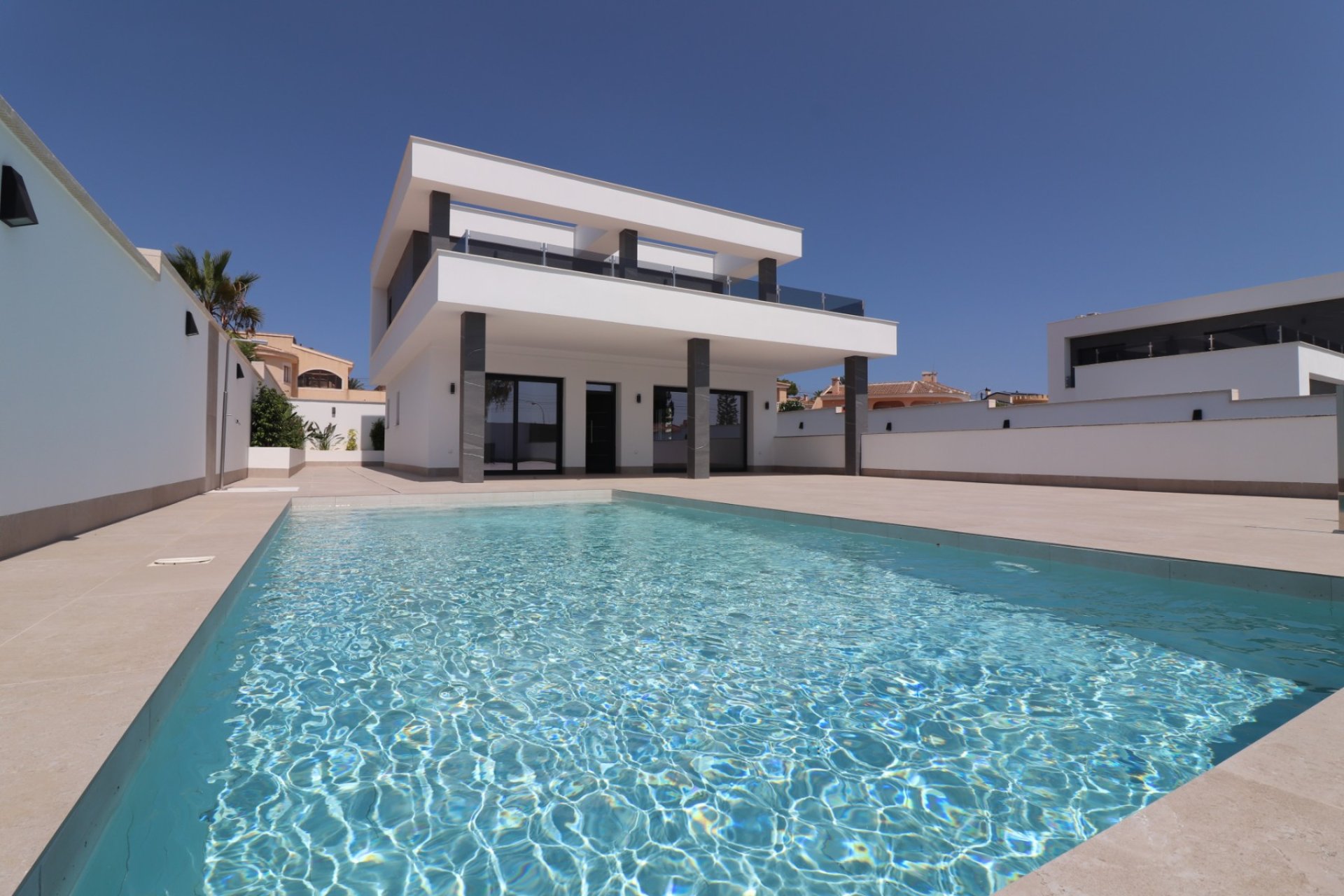 Rynek wtórny - Willa -
Ciudad Quesada - Ciudad Quesada - Town