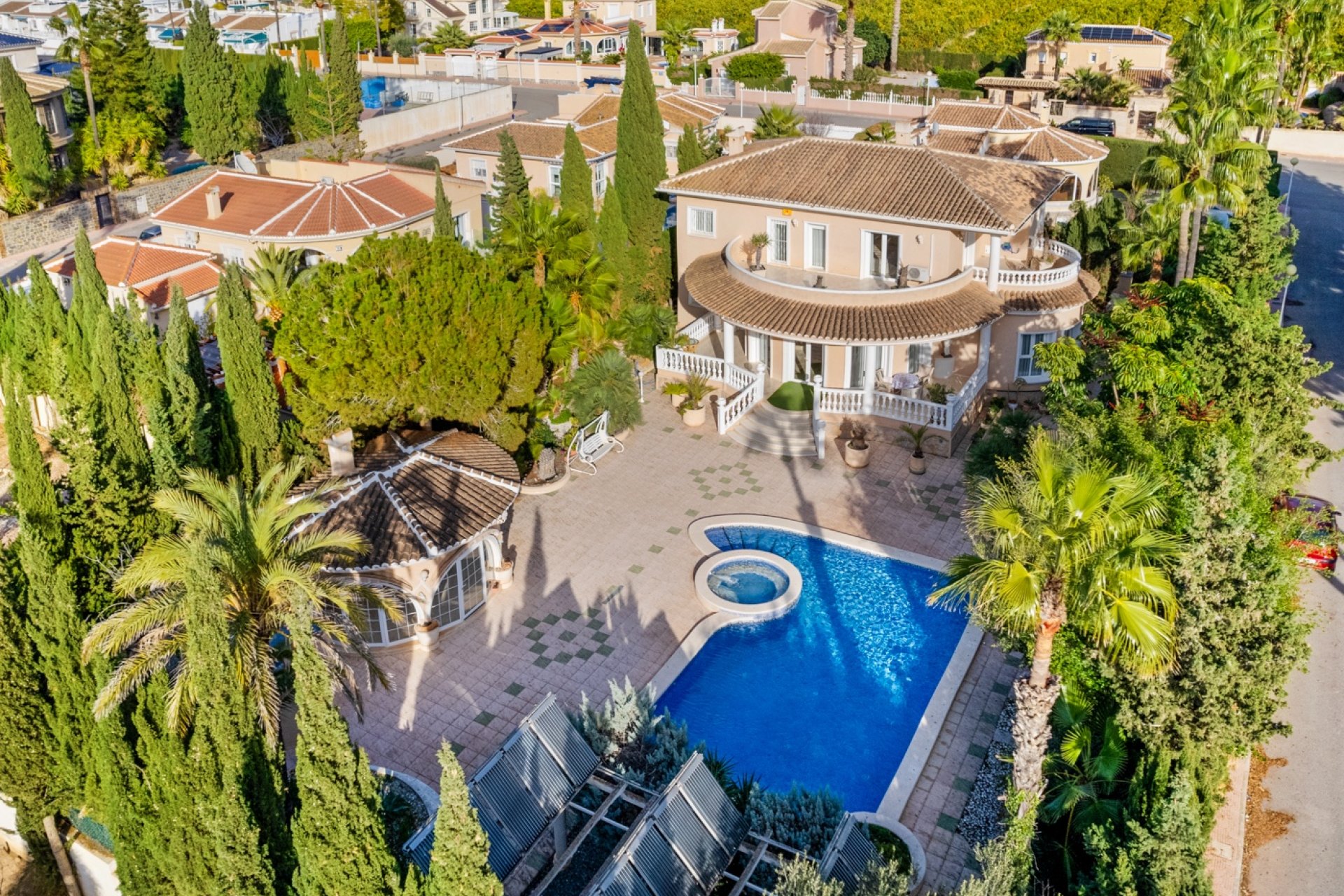 Rynek wtórny - Willa -
Ciudad Quesada - Doña Pepa