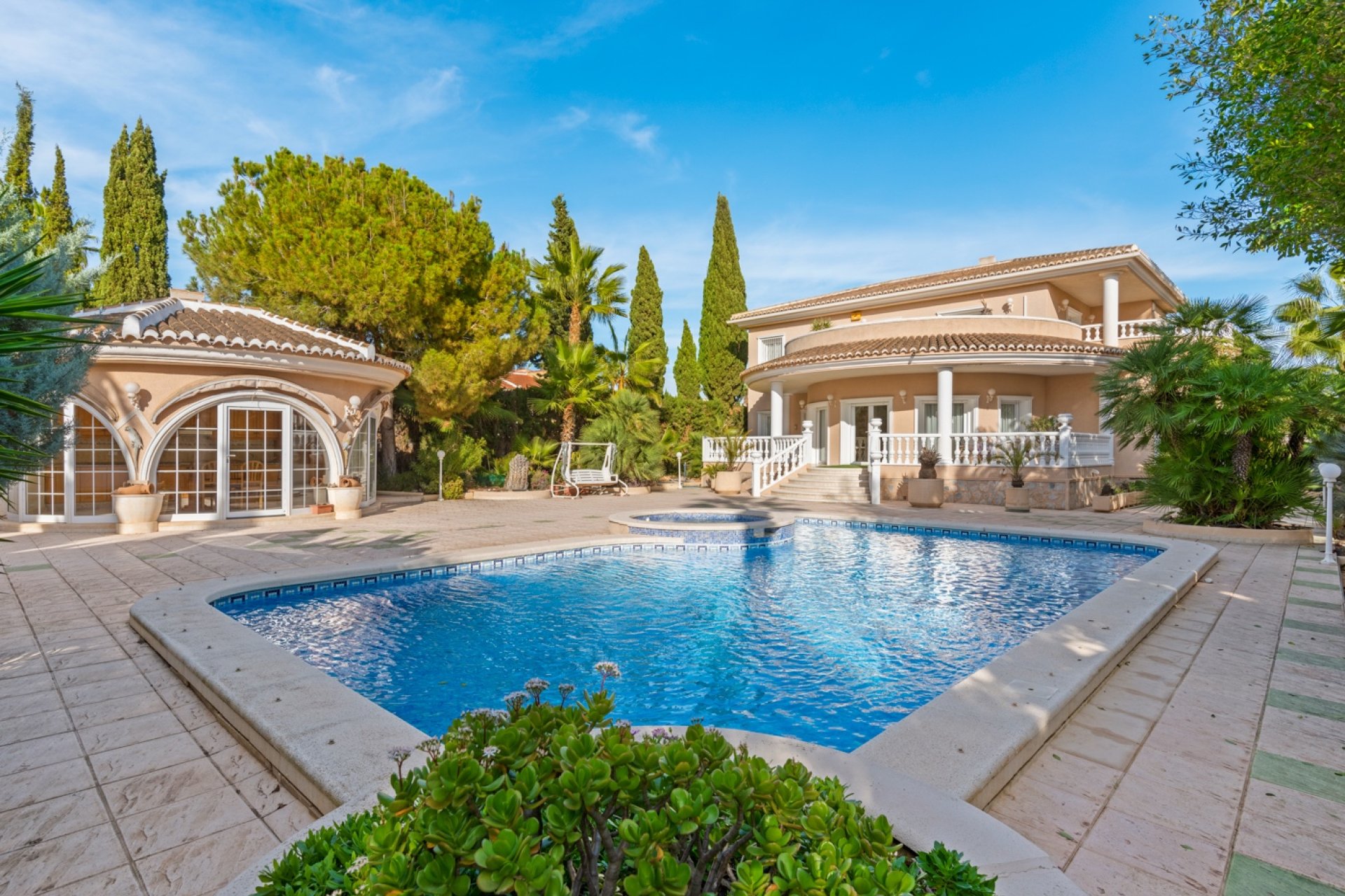 Rynek wtórny - Willa -
Ciudad Quesada - Doña Pepa