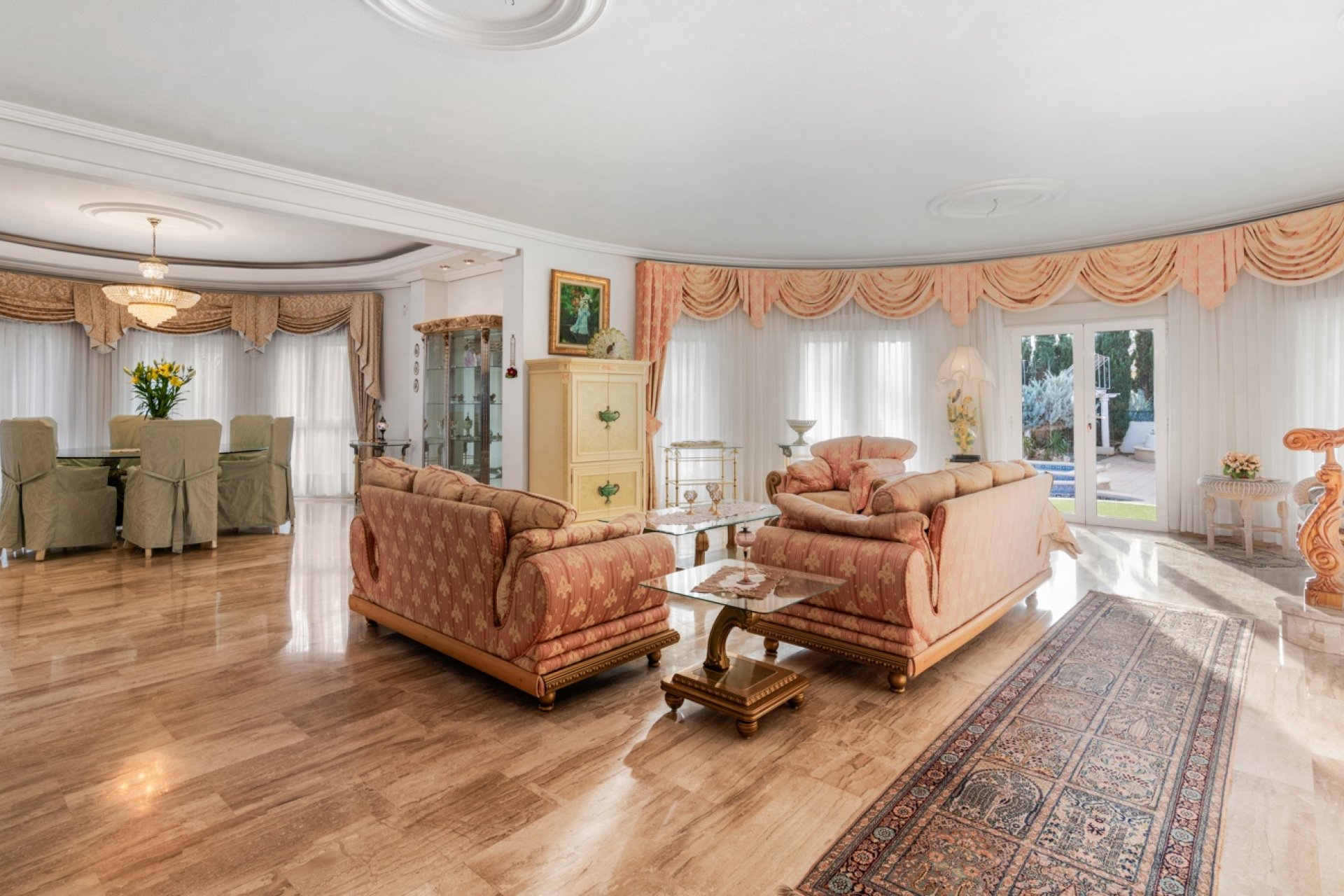 Rynek wtórny - Willa -
Ciudad Quesada - Doña Pepa