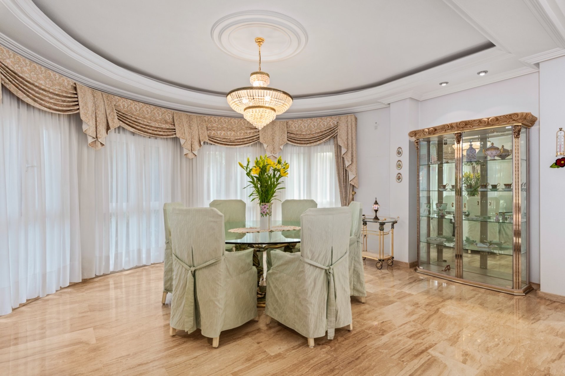 Rynek wtórny - Willa -
Ciudad Quesada - Doña Pepa