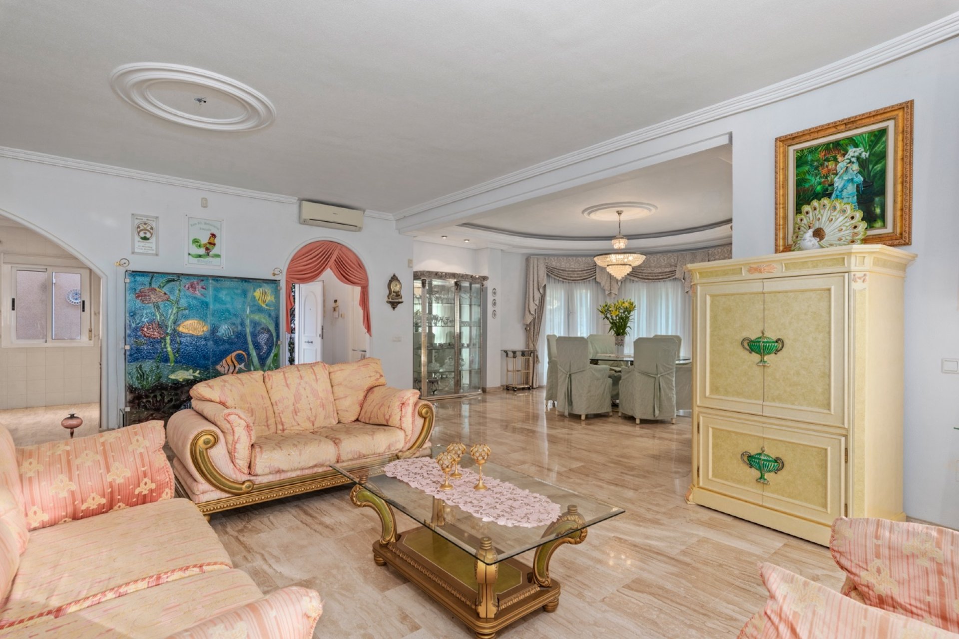 Rynek wtórny - Willa -
Ciudad Quesada - Doña Pepa