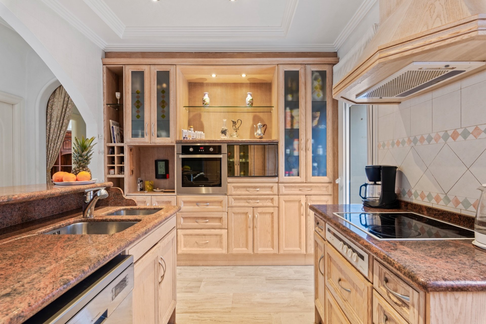 Rynek wtórny - Willa -
Ciudad Quesada - Doña Pepa