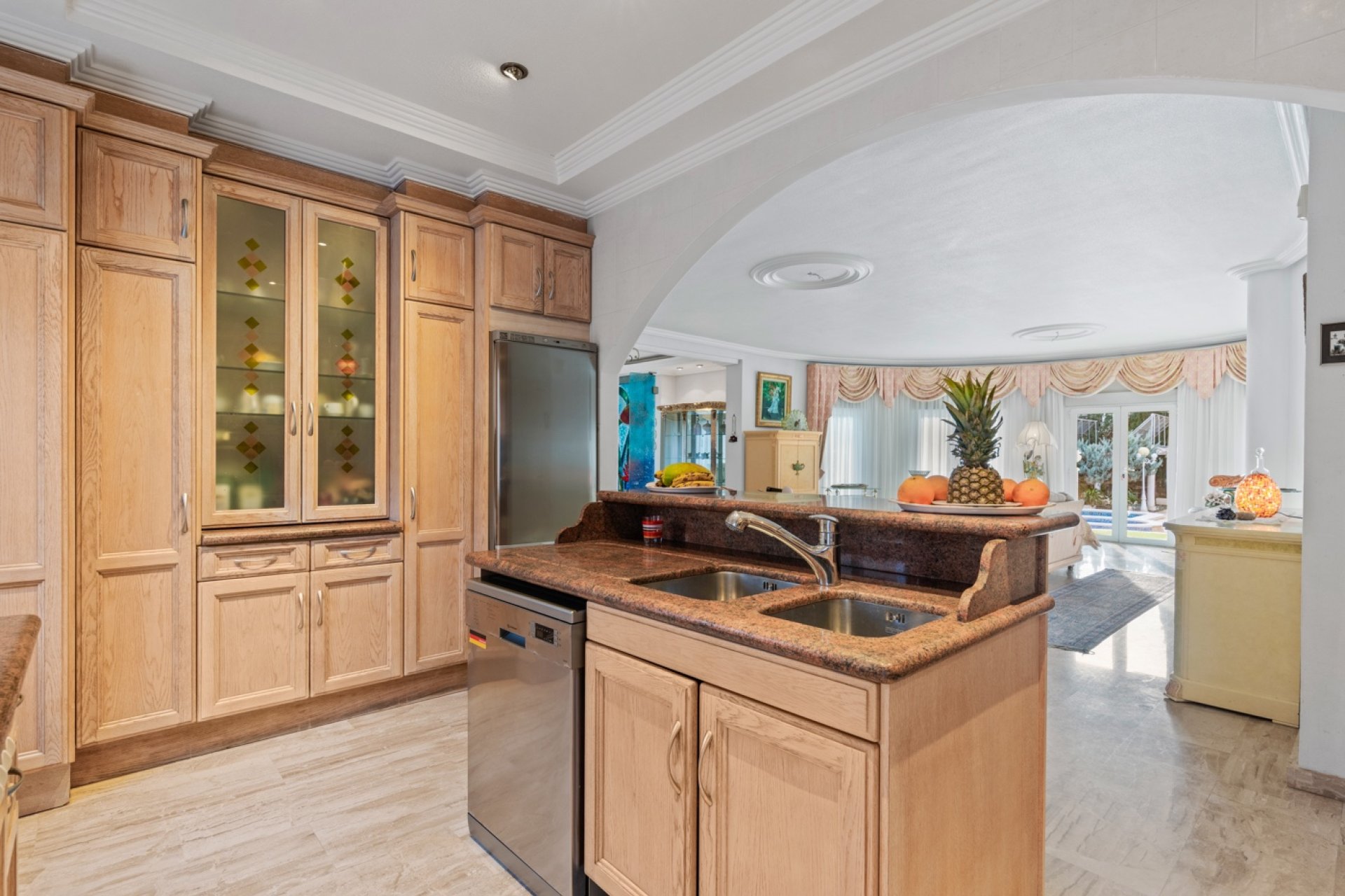 Rynek wtórny - Willa -
Ciudad Quesada - Doña Pepa