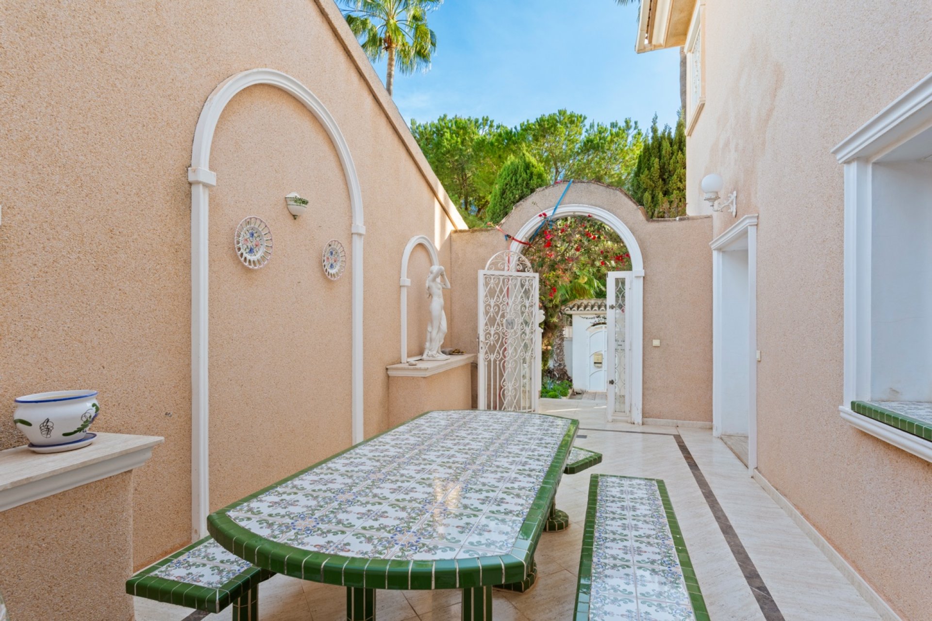 Rynek wtórny - Willa -
Ciudad Quesada - Doña Pepa