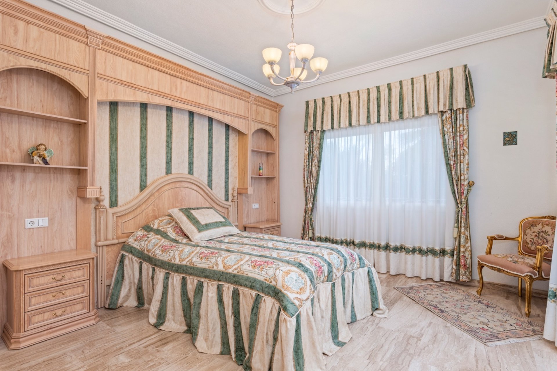 Rynek wtórny - Willa -
Ciudad Quesada - Doña Pepa