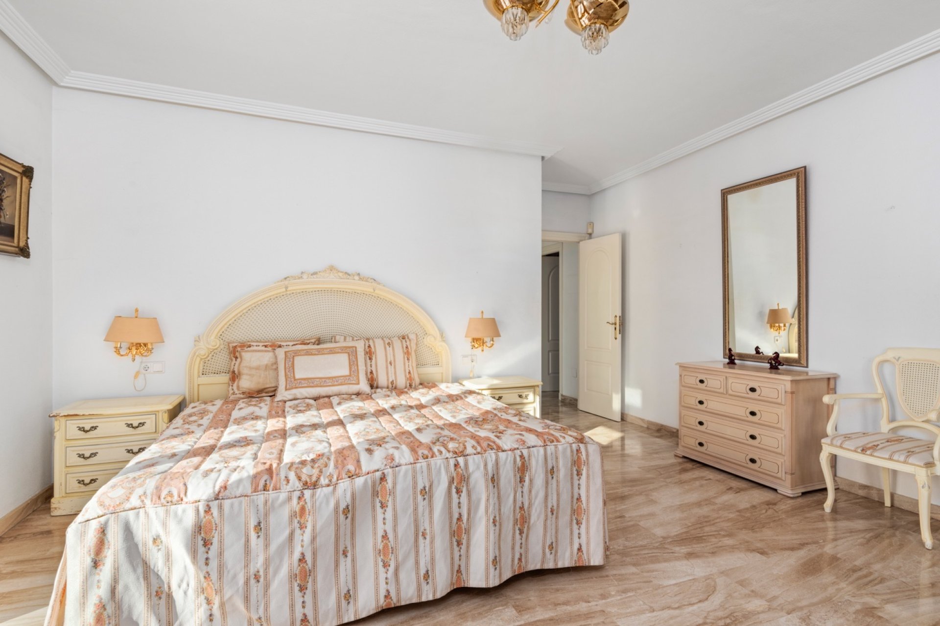 Rynek wtórny - Willa -
Ciudad Quesada - Doña Pepa