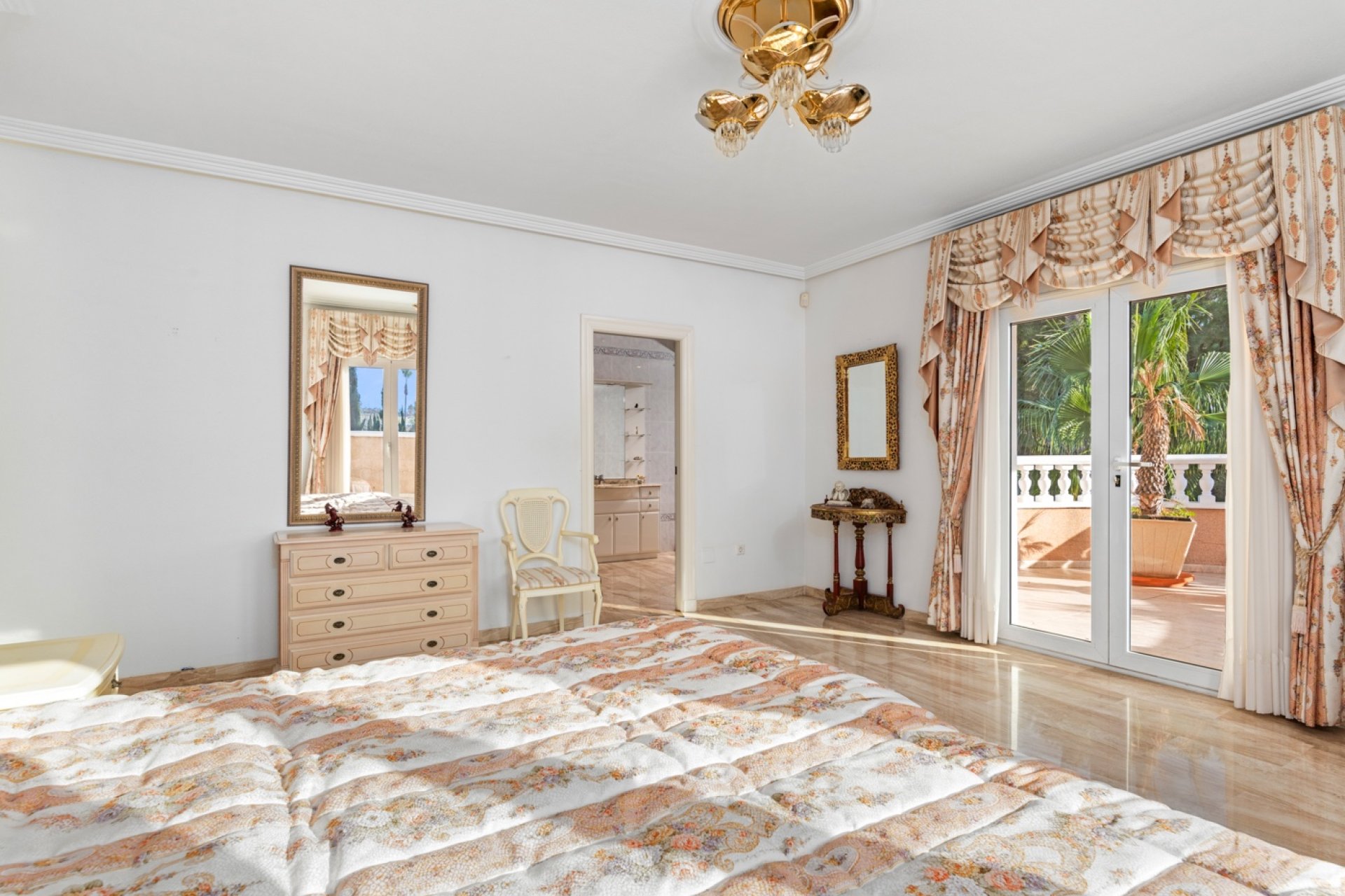 Rynek wtórny - Willa -
Ciudad Quesada - Doña Pepa