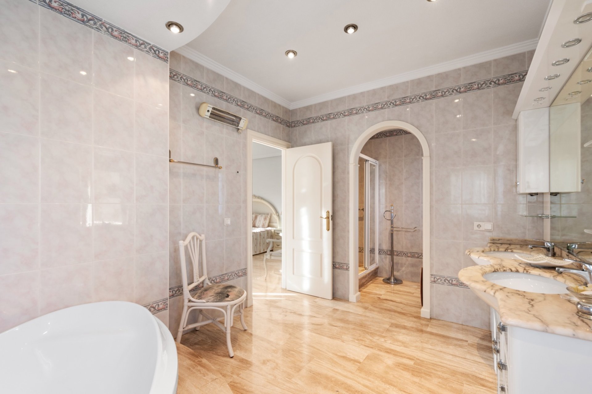 Rynek wtórny - Willa -
Ciudad Quesada - Doña Pepa