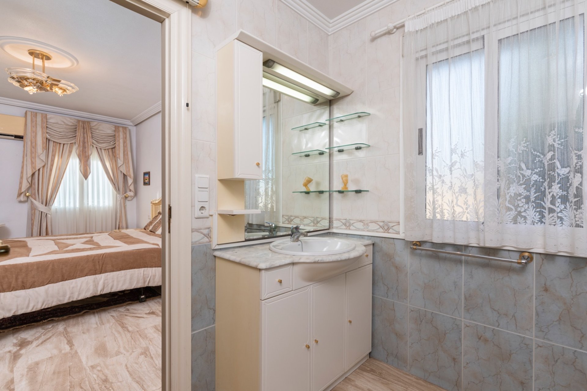 Rynek wtórny - Willa -
Ciudad Quesada - Doña Pepa