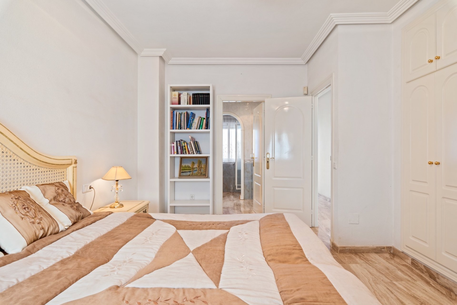 Rynek wtórny - Willa -
Ciudad Quesada - Doña Pepa