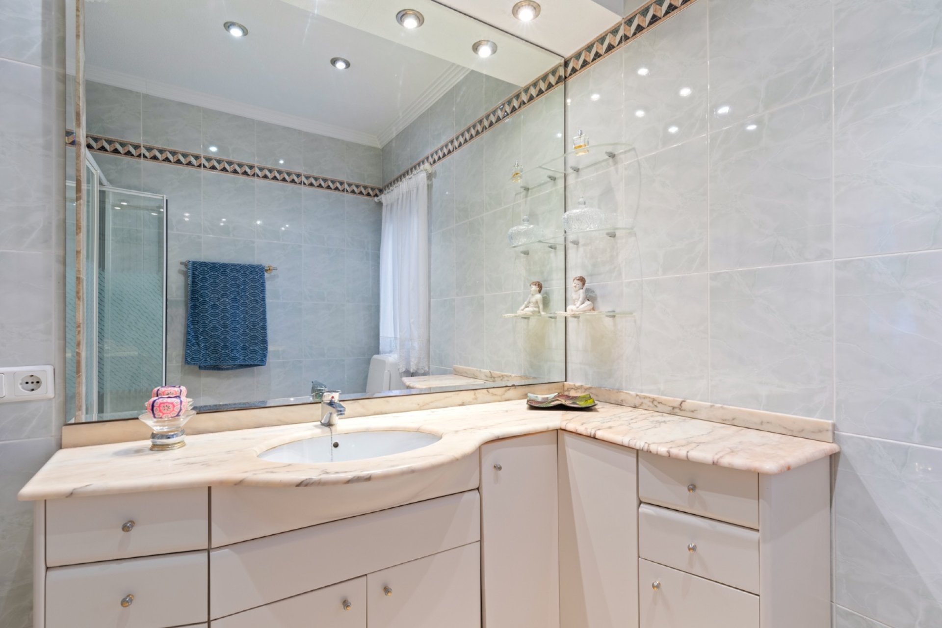 Rynek wtórny - Willa -
Ciudad Quesada - Doña Pepa