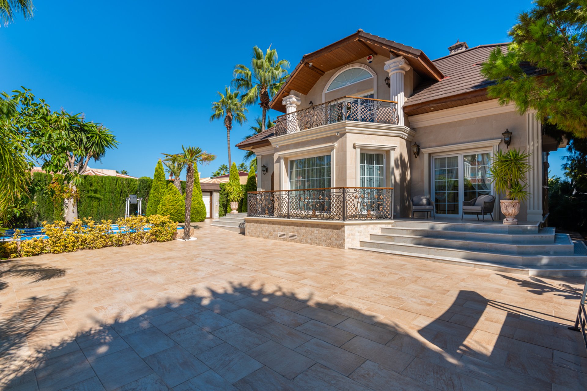 Rynek wtórny - Willa -
Ciudad Quesada - Doña Pepa