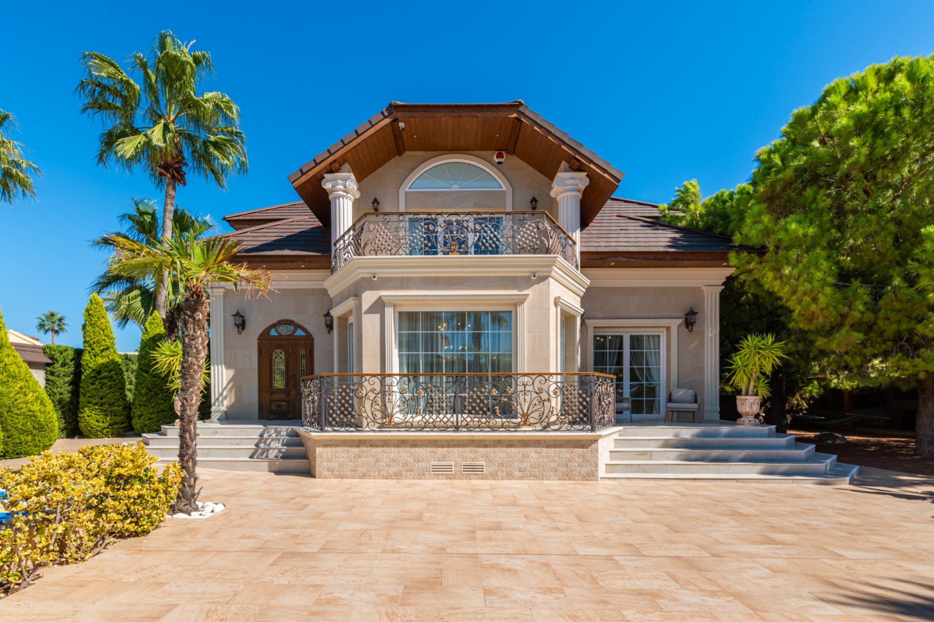 Rynek wtórny - Willa -
Ciudad Quesada - Doña Pepa