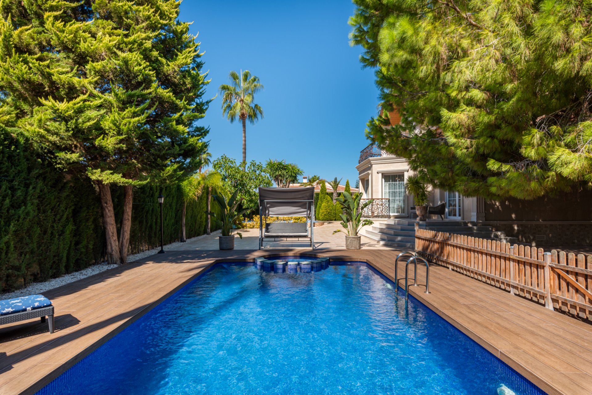 Rynek wtórny - Willa -
Ciudad Quesada - Doña Pepa