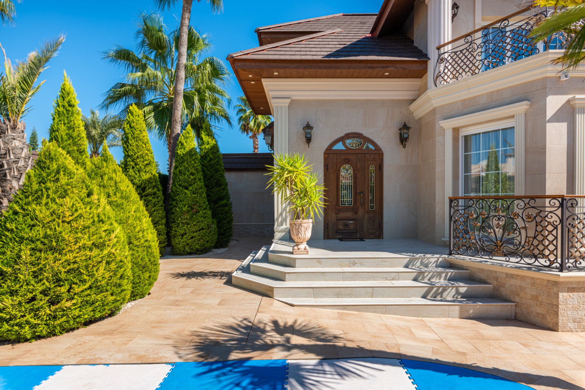 Rynek wtórny - Willa -
Ciudad Quesada - Doña Pepa