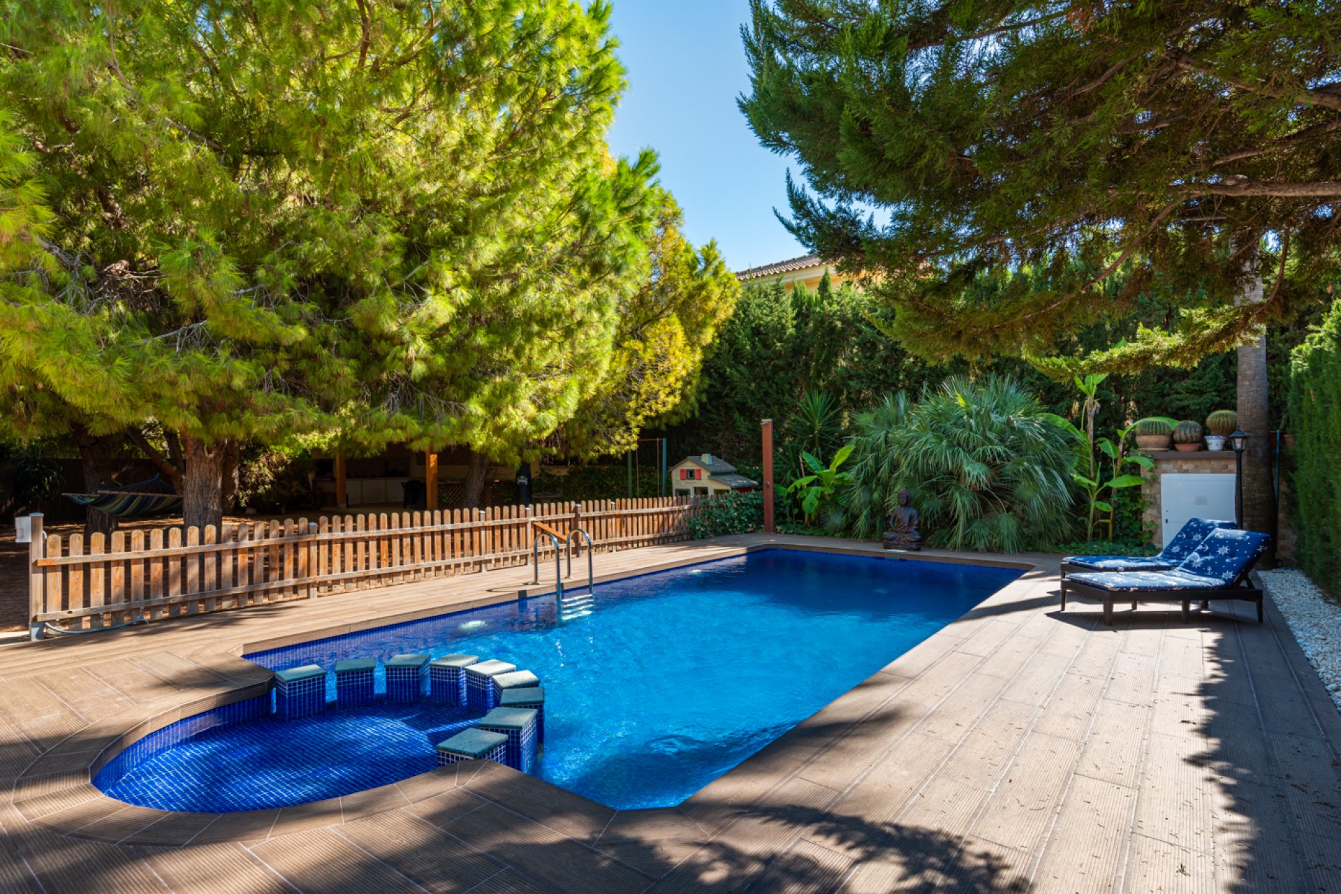 Rynek wtórny - Willa -
Ciudad Quesada - Doña Pepa