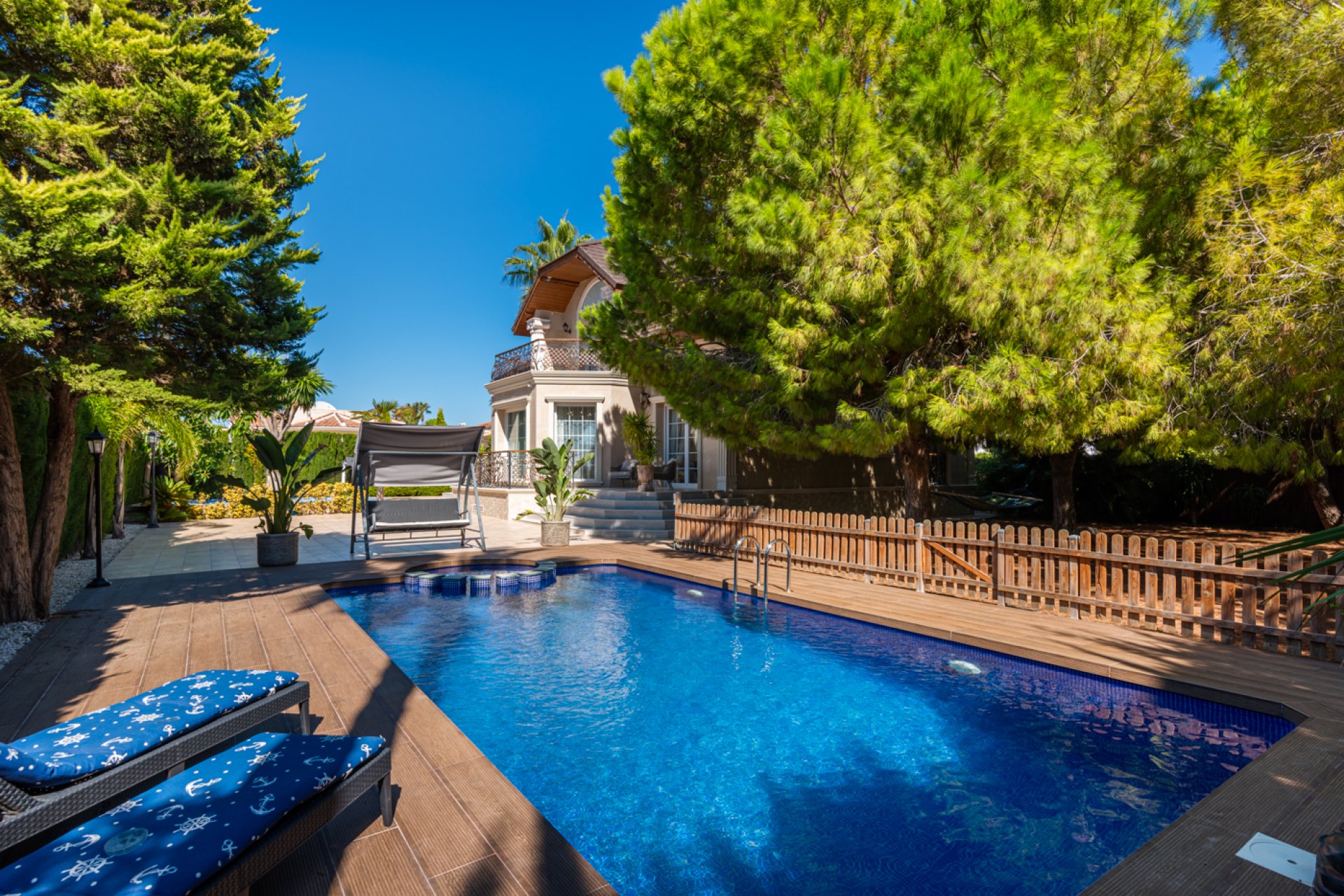 Rynek wtórny - Willa -
Ciudad Quesada - Doña Pepa