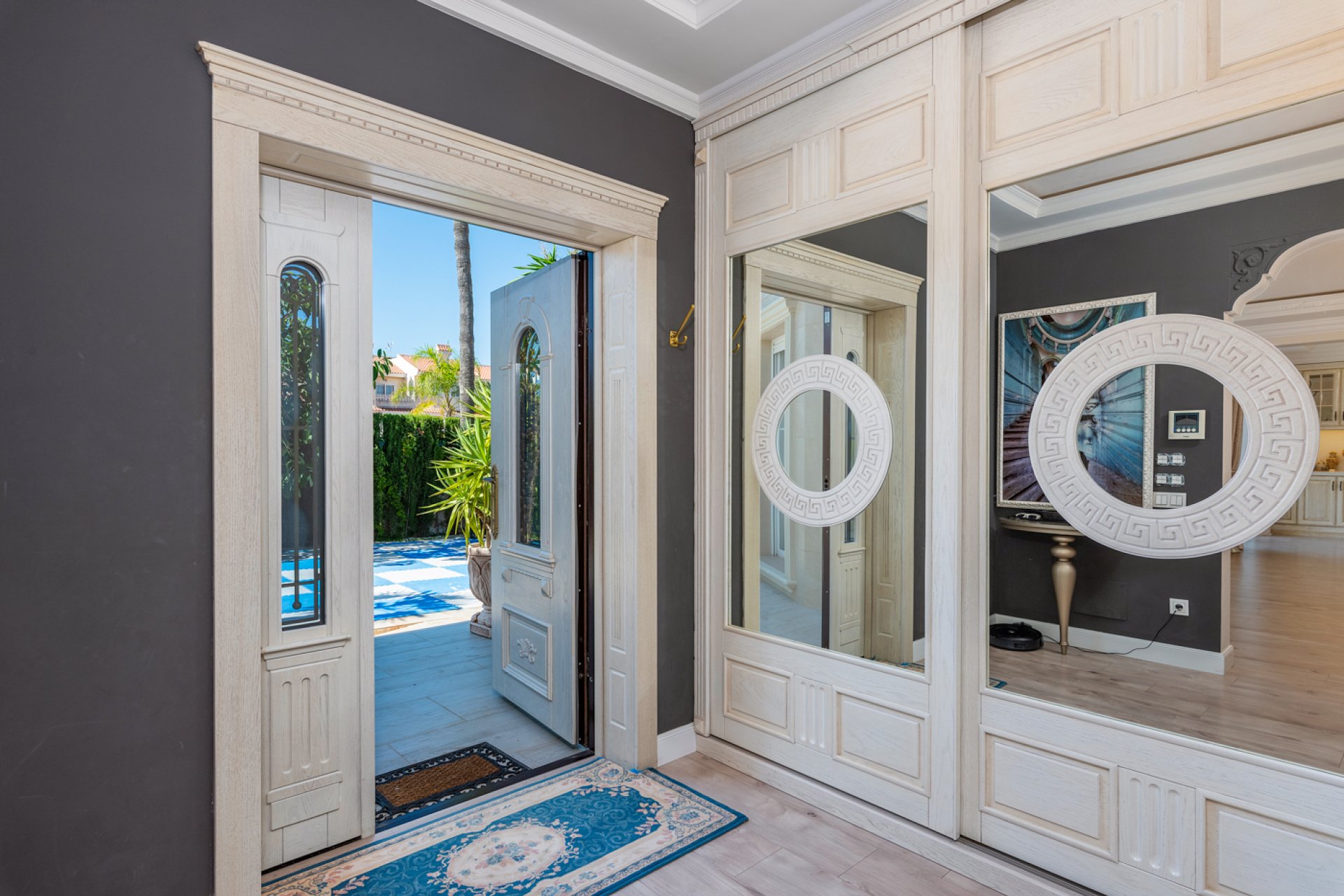 Rynek wtórny - Willa -
Ciudad Quesada - Doña Pepa