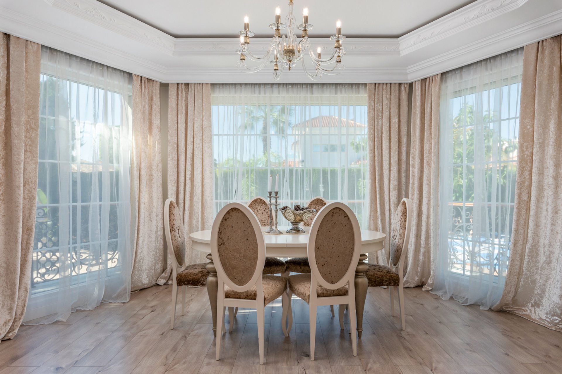 Rynek wtórny - Willa -
Ciudad Quesada - Doña Pepa