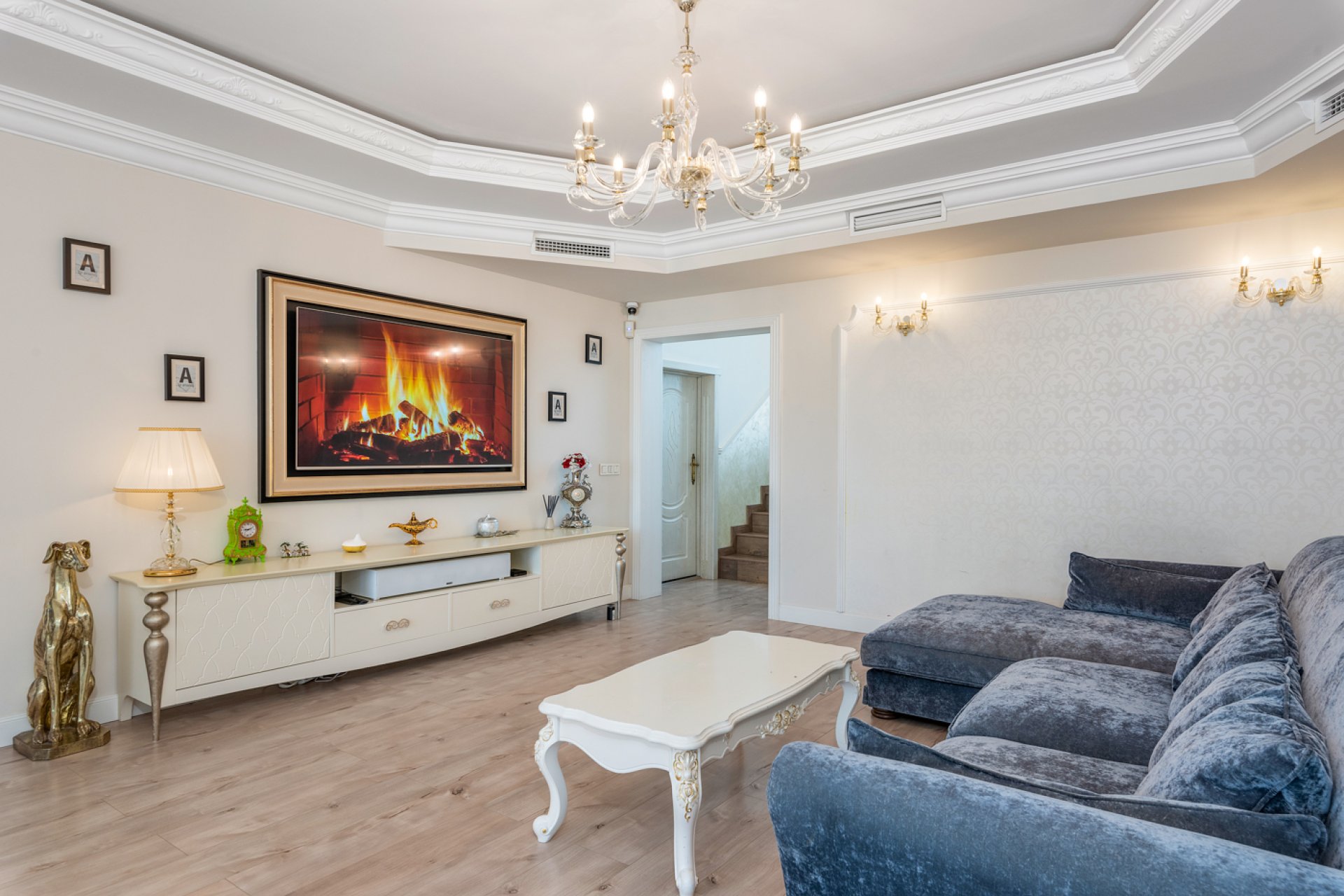 Rynek wtórny - Willa -
Ciudad Quesada - Doña Pepa