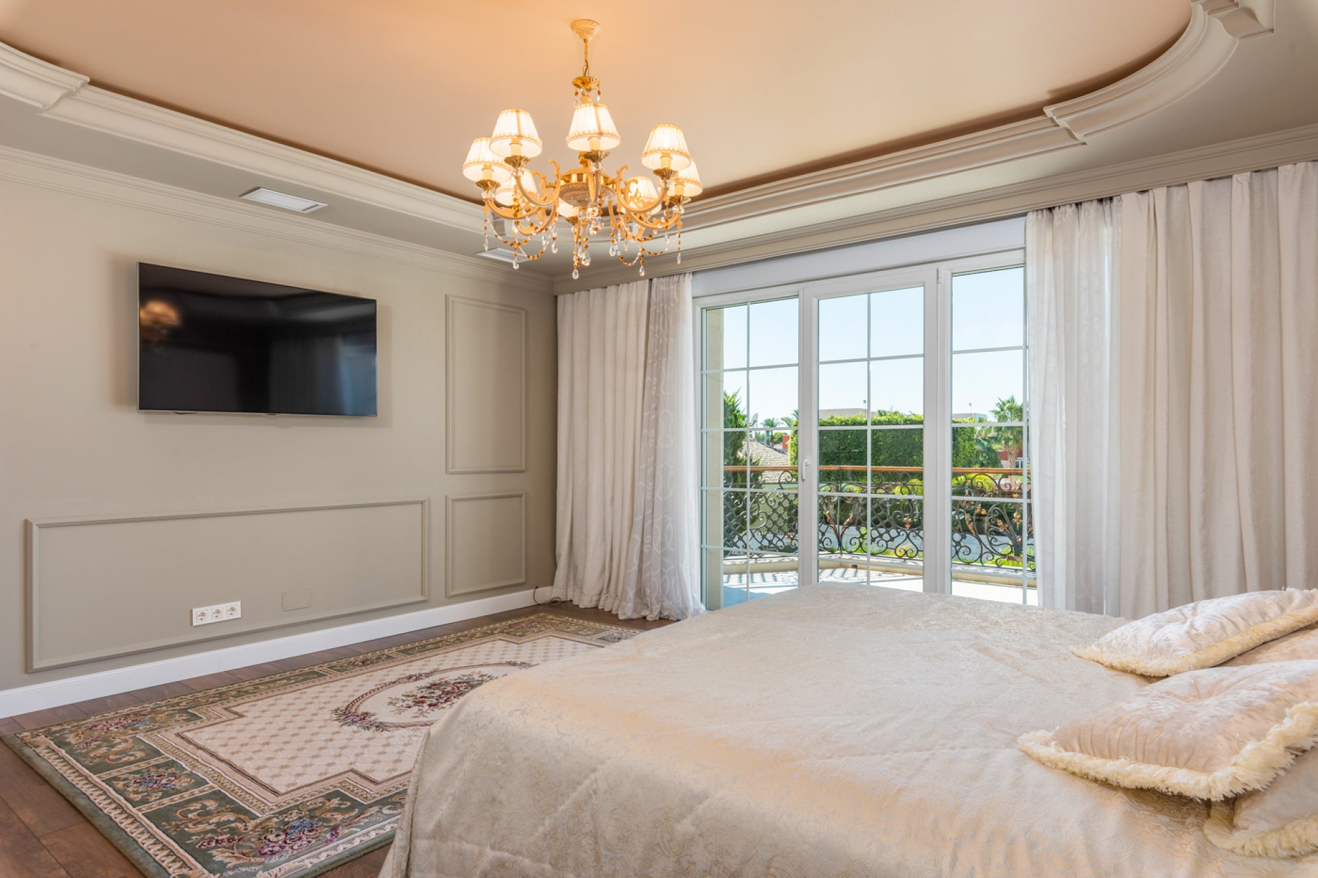 Rynek wtórny - Willa -
Ciudad Quesada - Doña Pepa