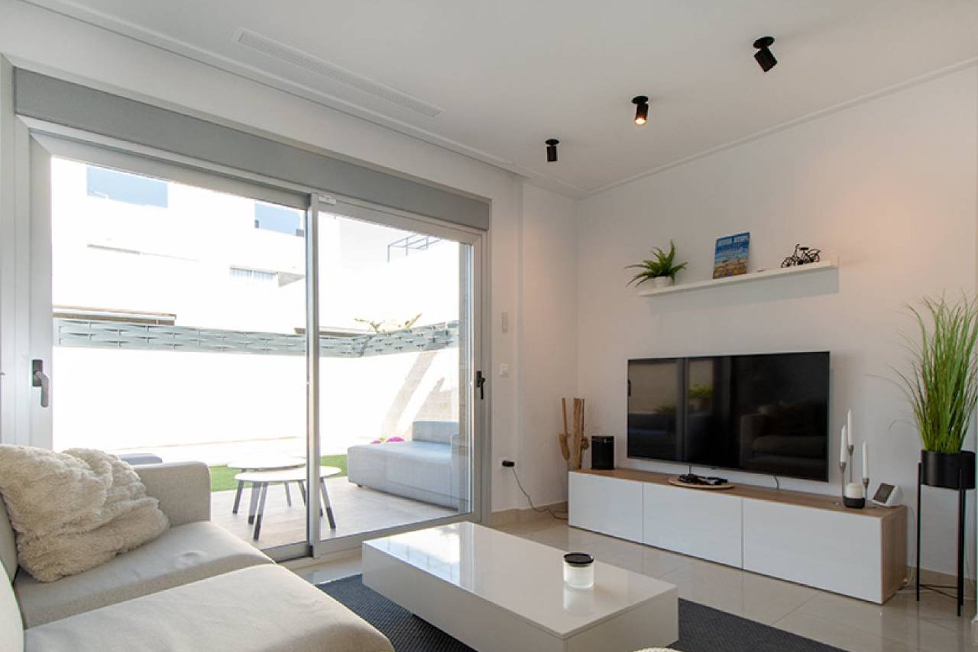 Rynek wtórny - Willa -
Ciudad Quesada - Doña Pepa