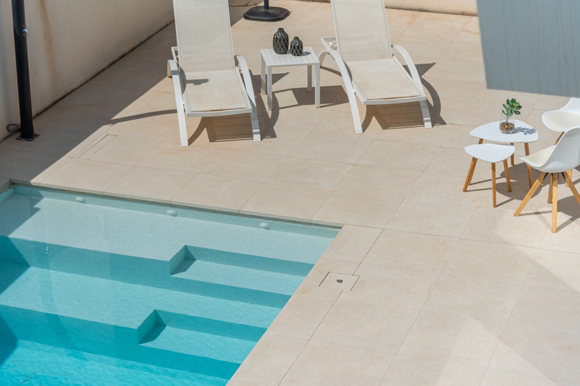 Rynek wtórny - Willa -
Ciudad Quesada - La Laguna