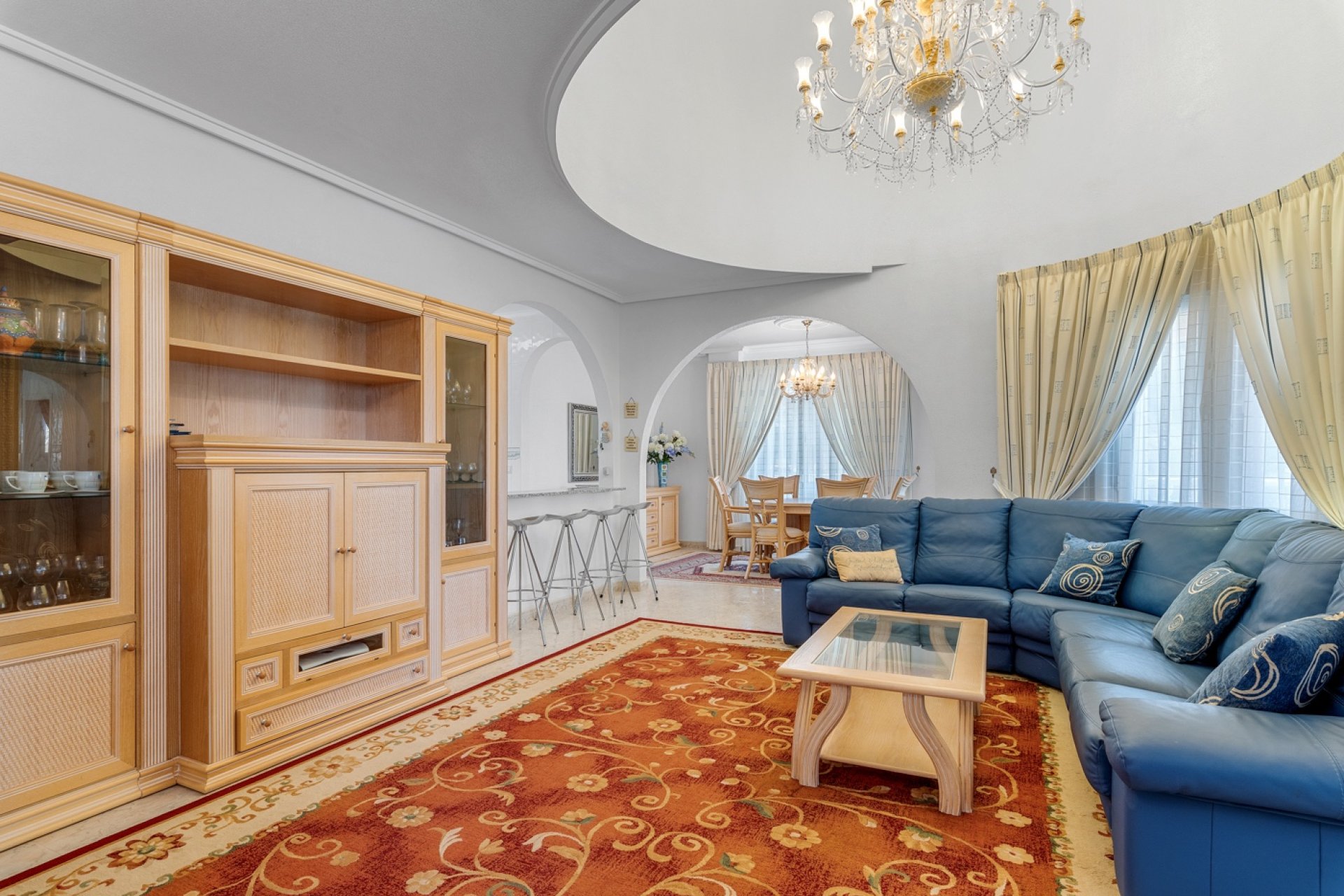 Rynek wtórny - Willa -
Ciudad Quesada - La Marquesa