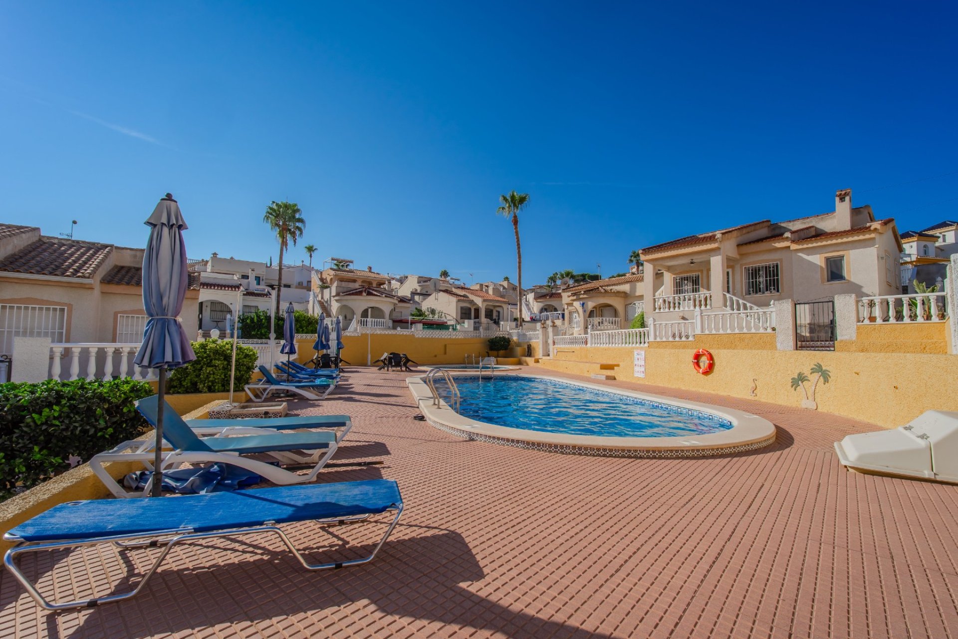 Rynek wtórny - Willa -
Ciudad Quesada - La Marquesa