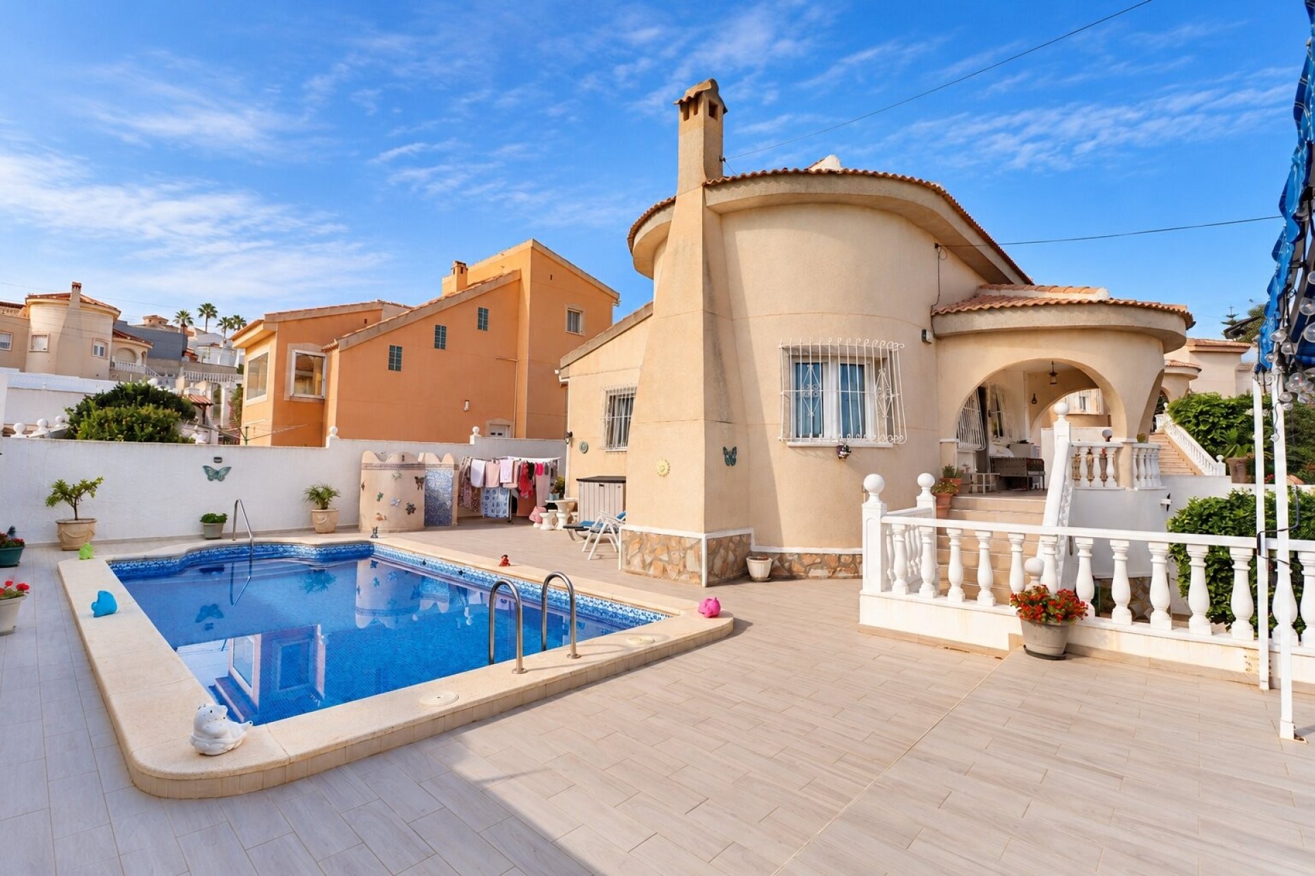 Rynek wtórny - Willa -
Ciudad Quesada - La Marquesa