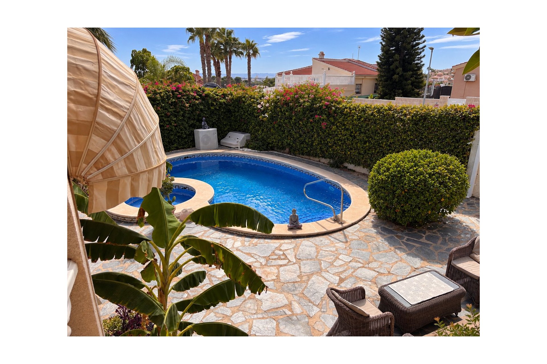 Rynek wtórny - Willa -
Ciudad Quesada - Lo Pepin