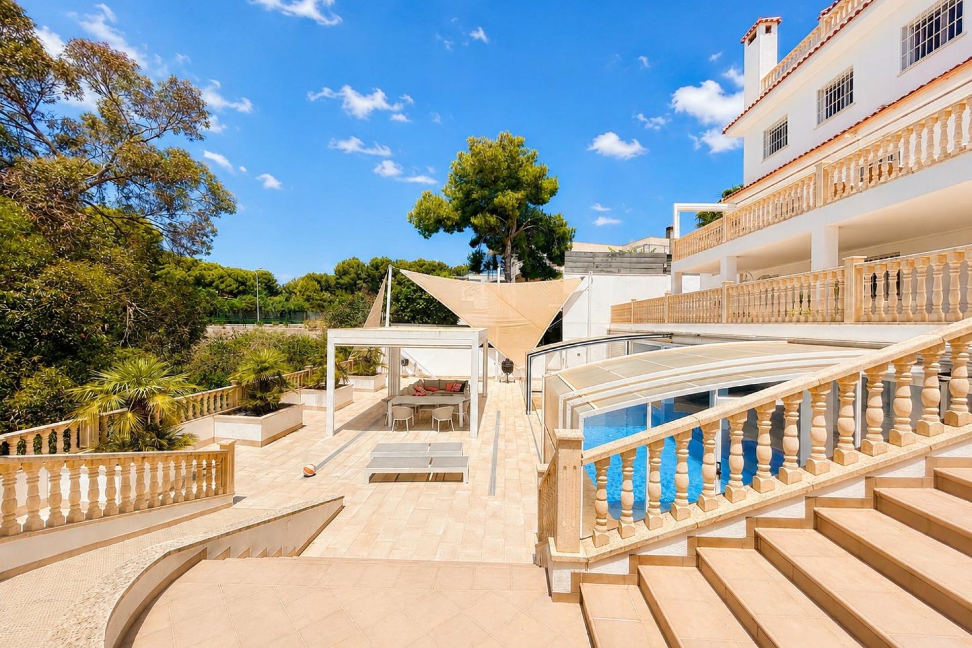 Rynek wtórny - Willa -
Dehesa de campoamor - Campoamor