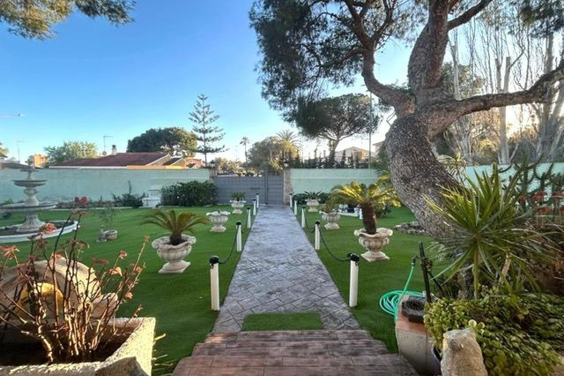 Rynek wtórny - Willa -
Dehesa de campoamor - Campoamor