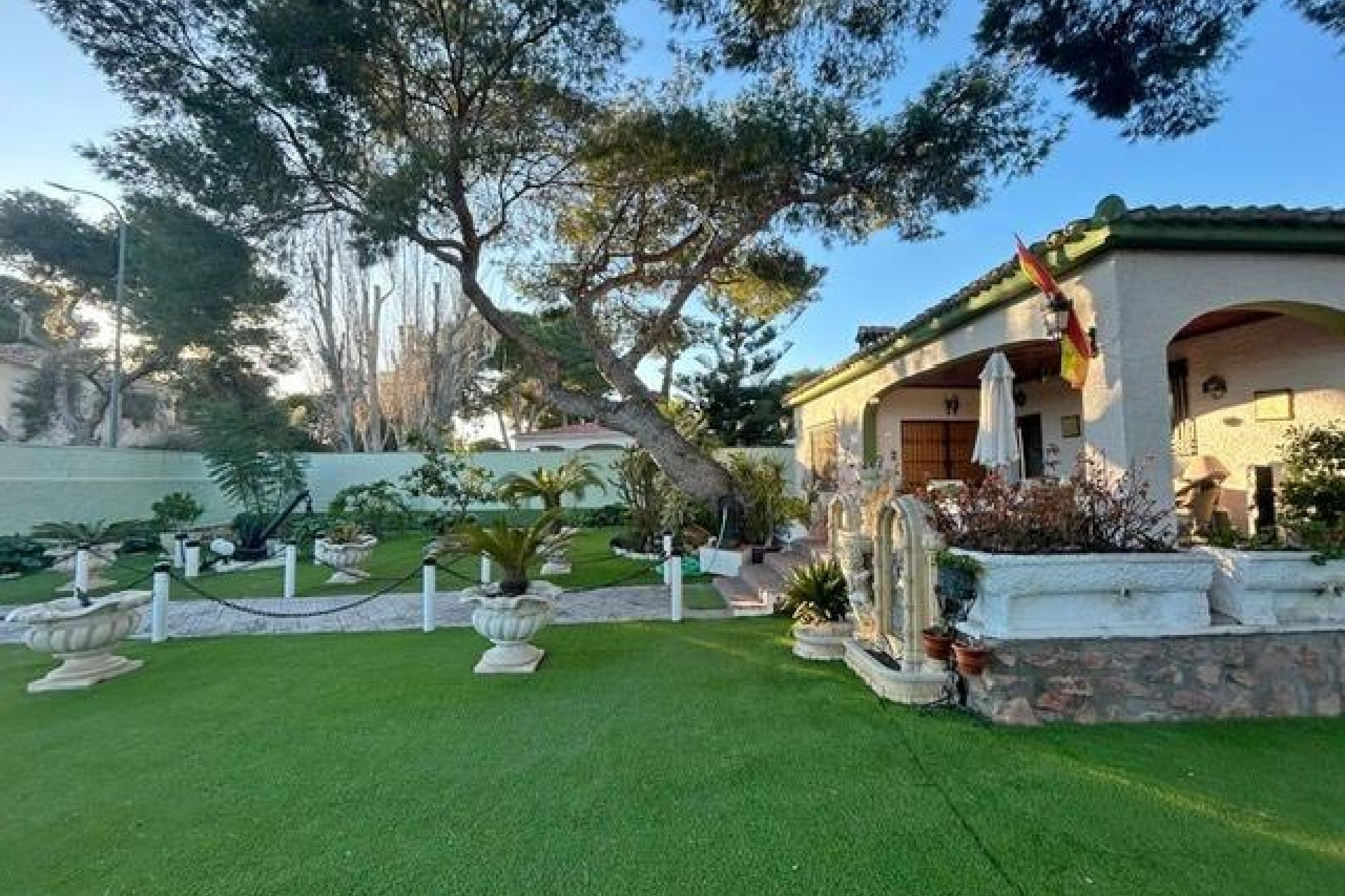 Rynek wtórny - Willa -
Dehesa de campoamor - Campoamor