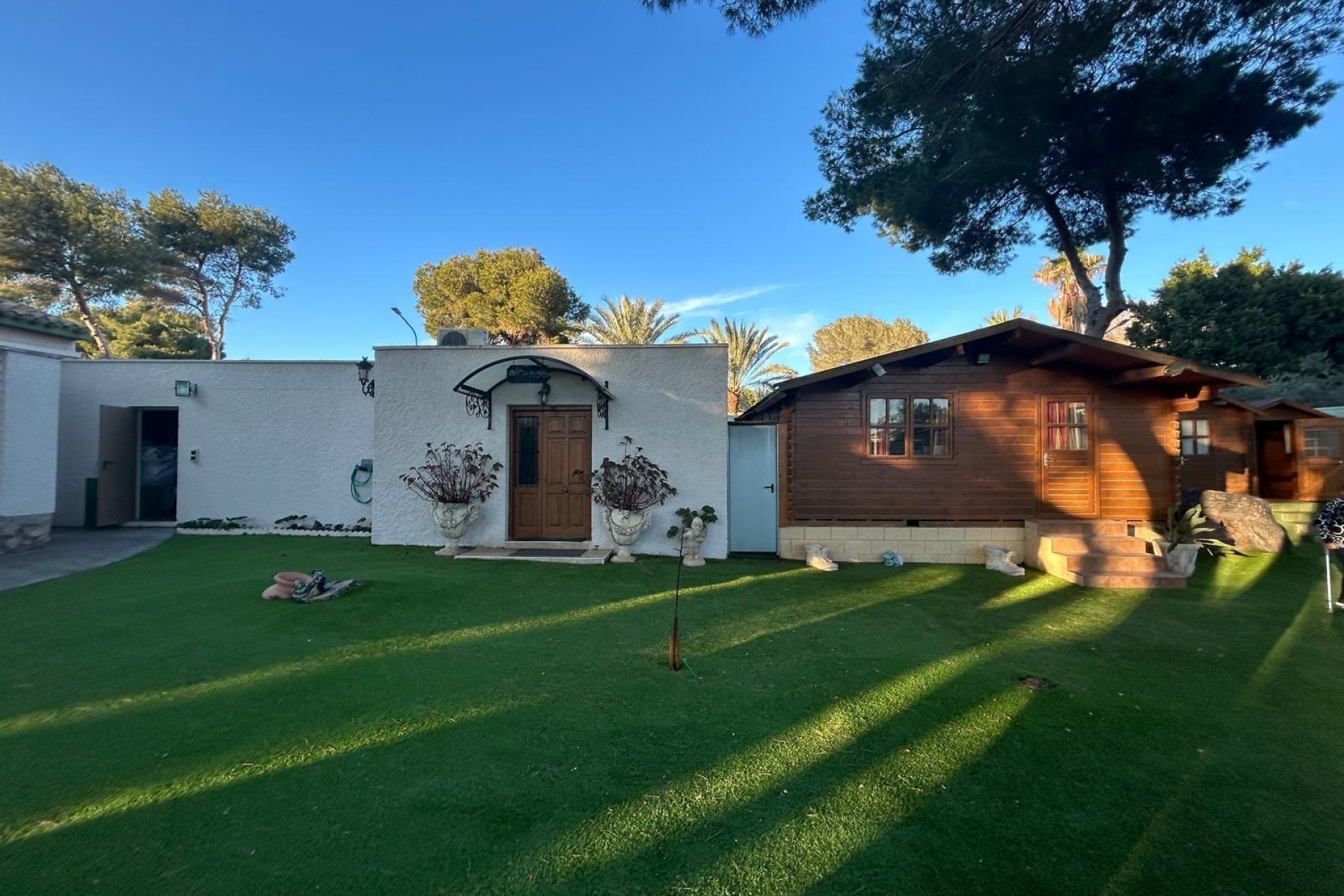 Rynek wtórny - Willa -
Dehesa de campoamor - Campoamor