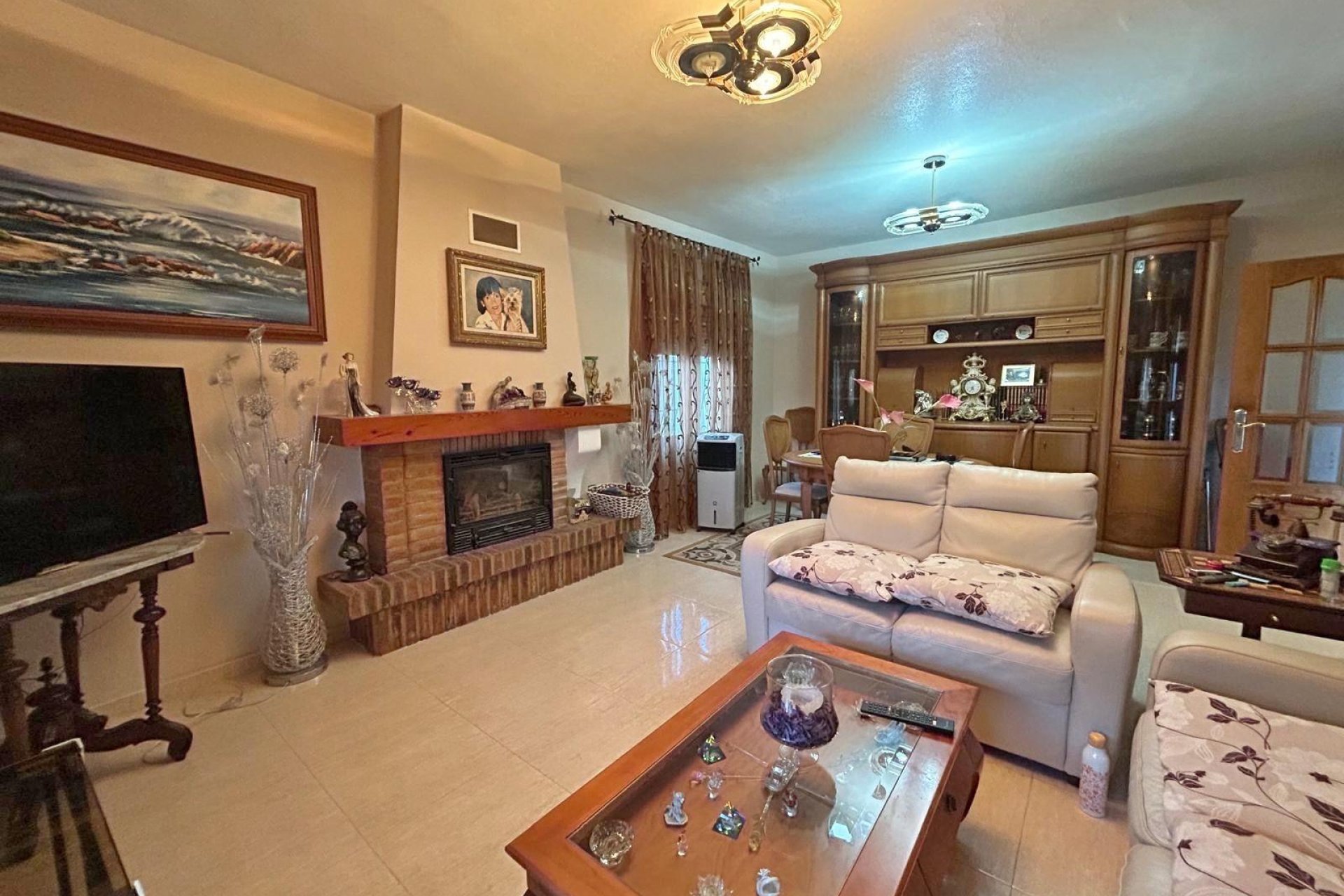 Rynek wtórny - Willa -
Dehesa de campoamor - Campoamor