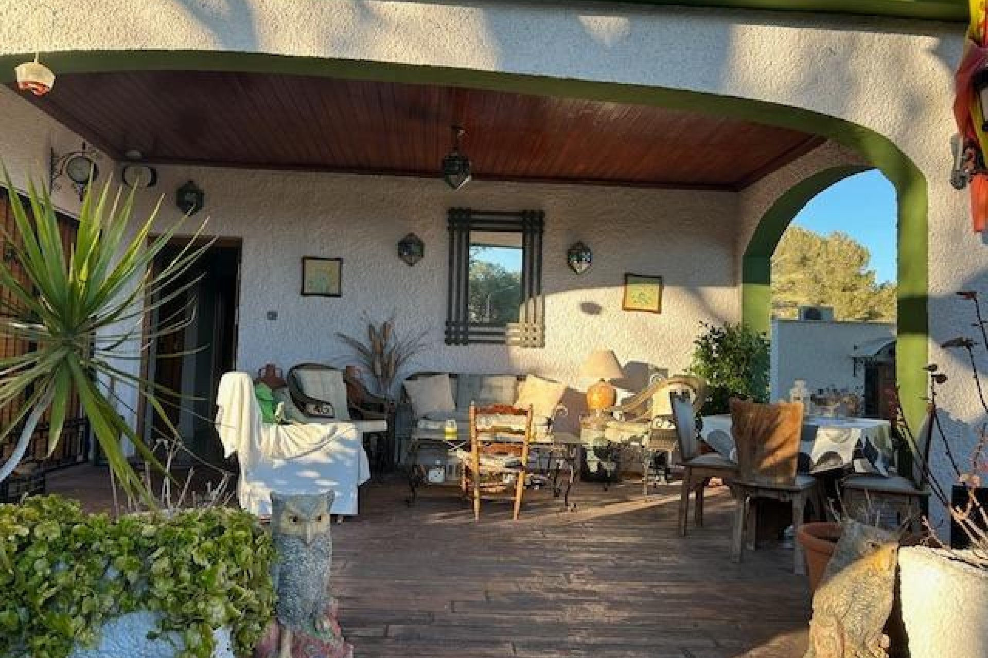 Rynek wtórny - Willa -
Dehesa de campoamor - Campoamor