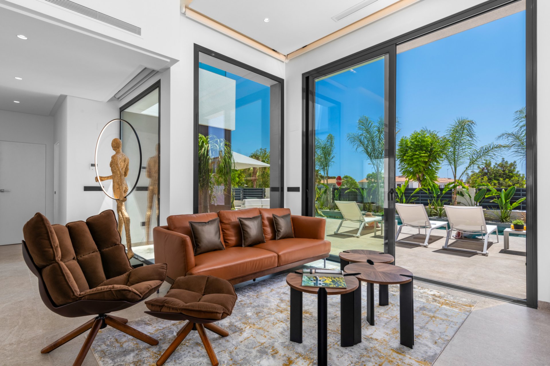 Rynek wtórny - Willa -
El Campello - El Amerador