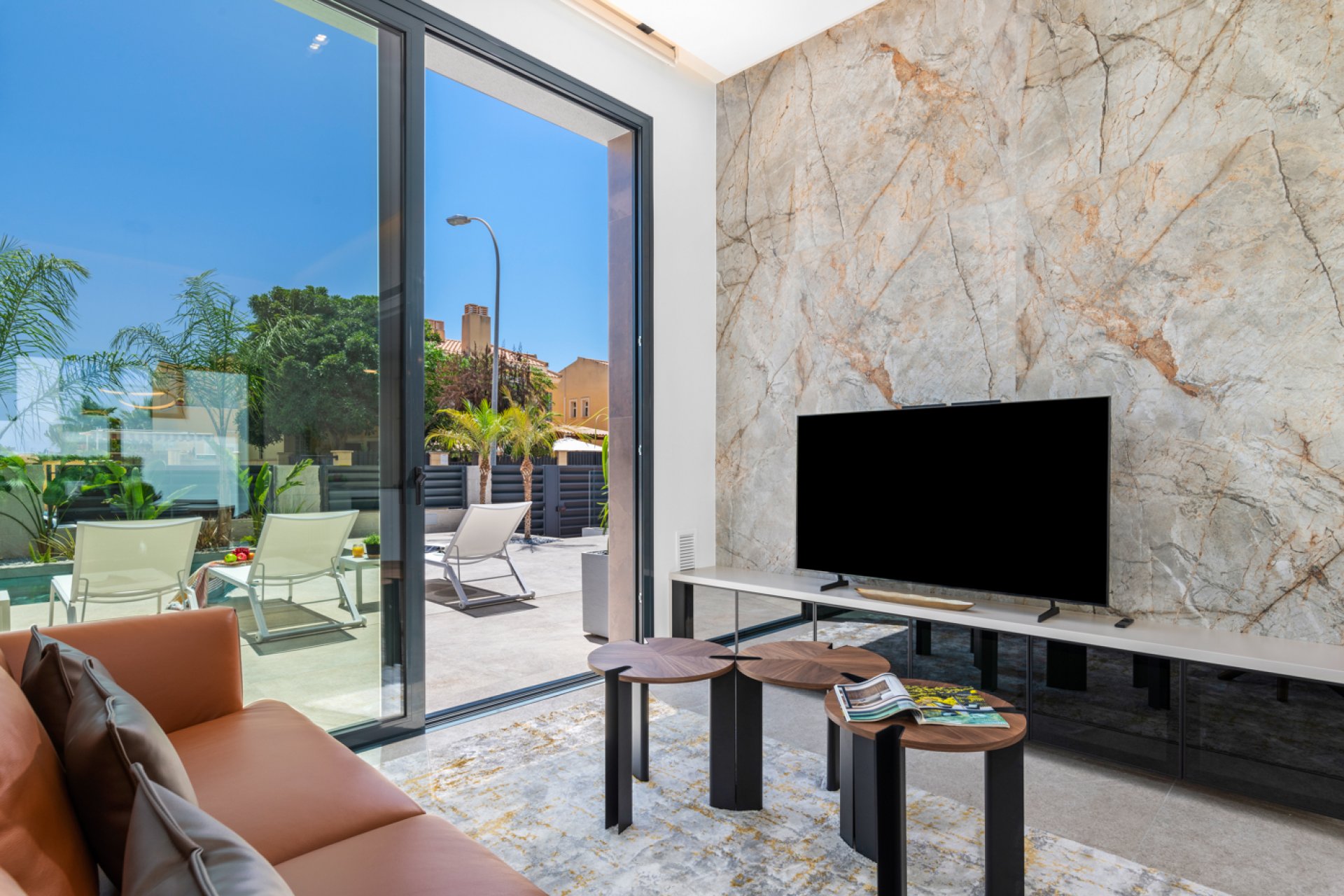 Rynek wtórny - Willa -
El Campello - El Amerador