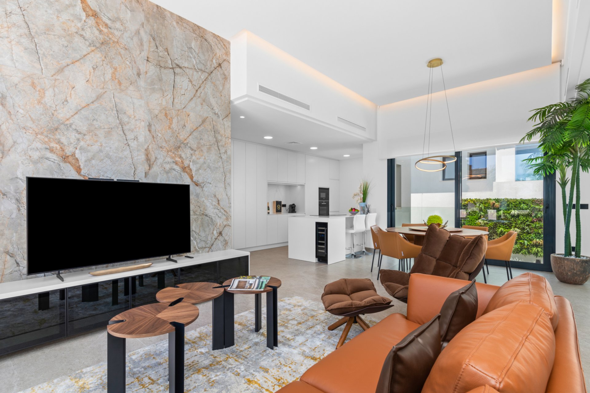 Rynek wtórny - Willa -
El Campello - El Amerador