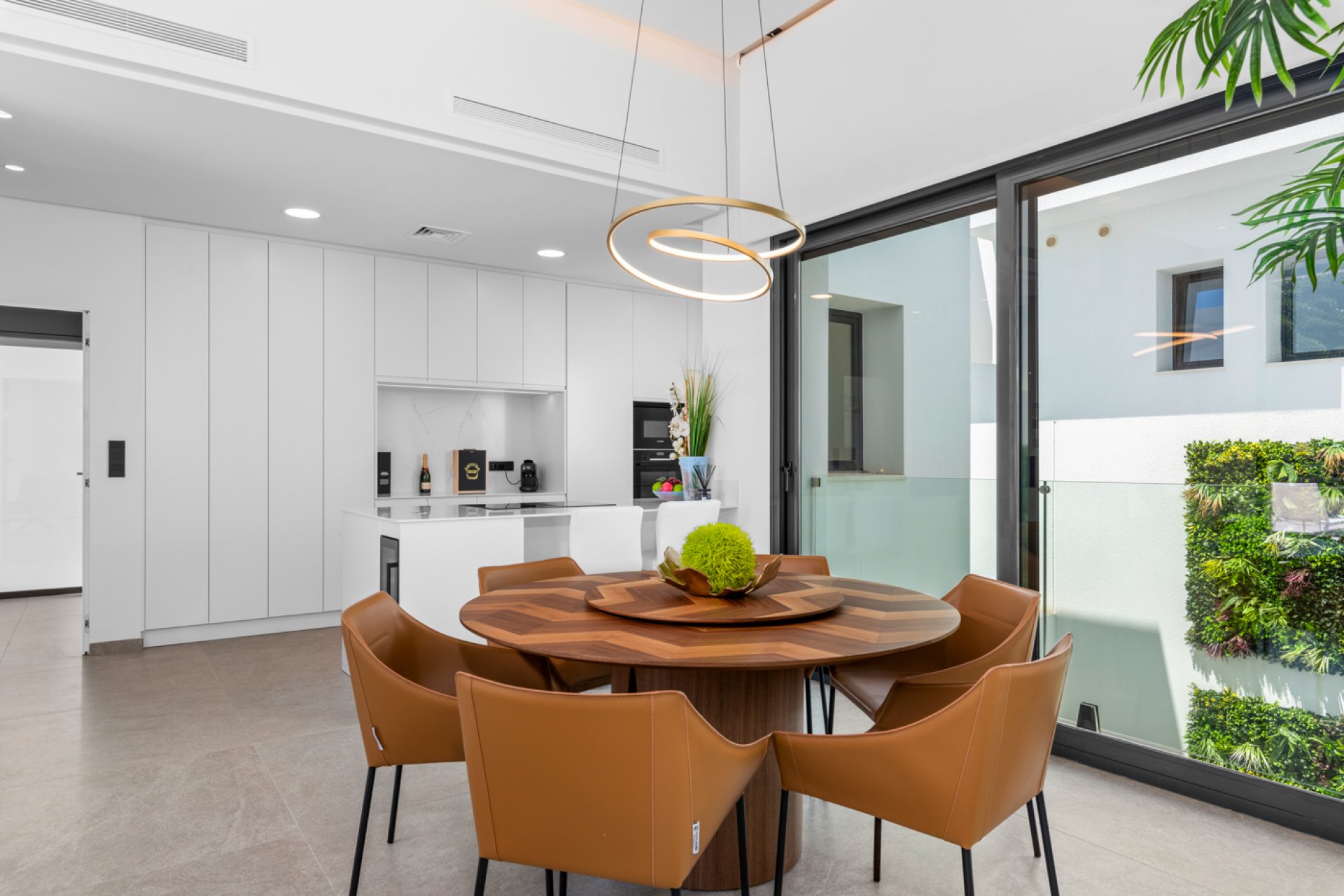 Rynek wtórny - Willa -
El Campello - El Amerador