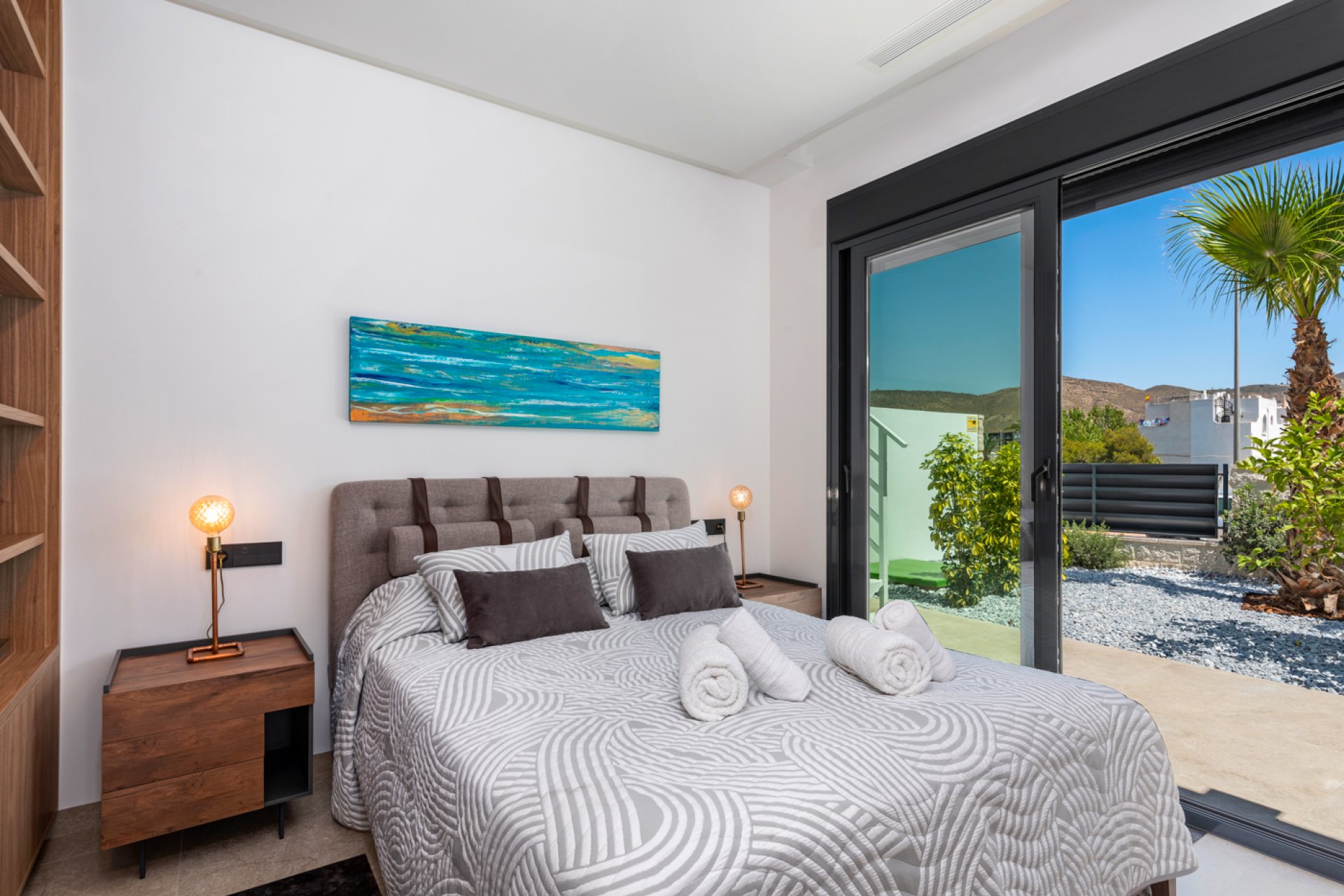 Rynek wtórny - Willa -
El Campello - El Amerador