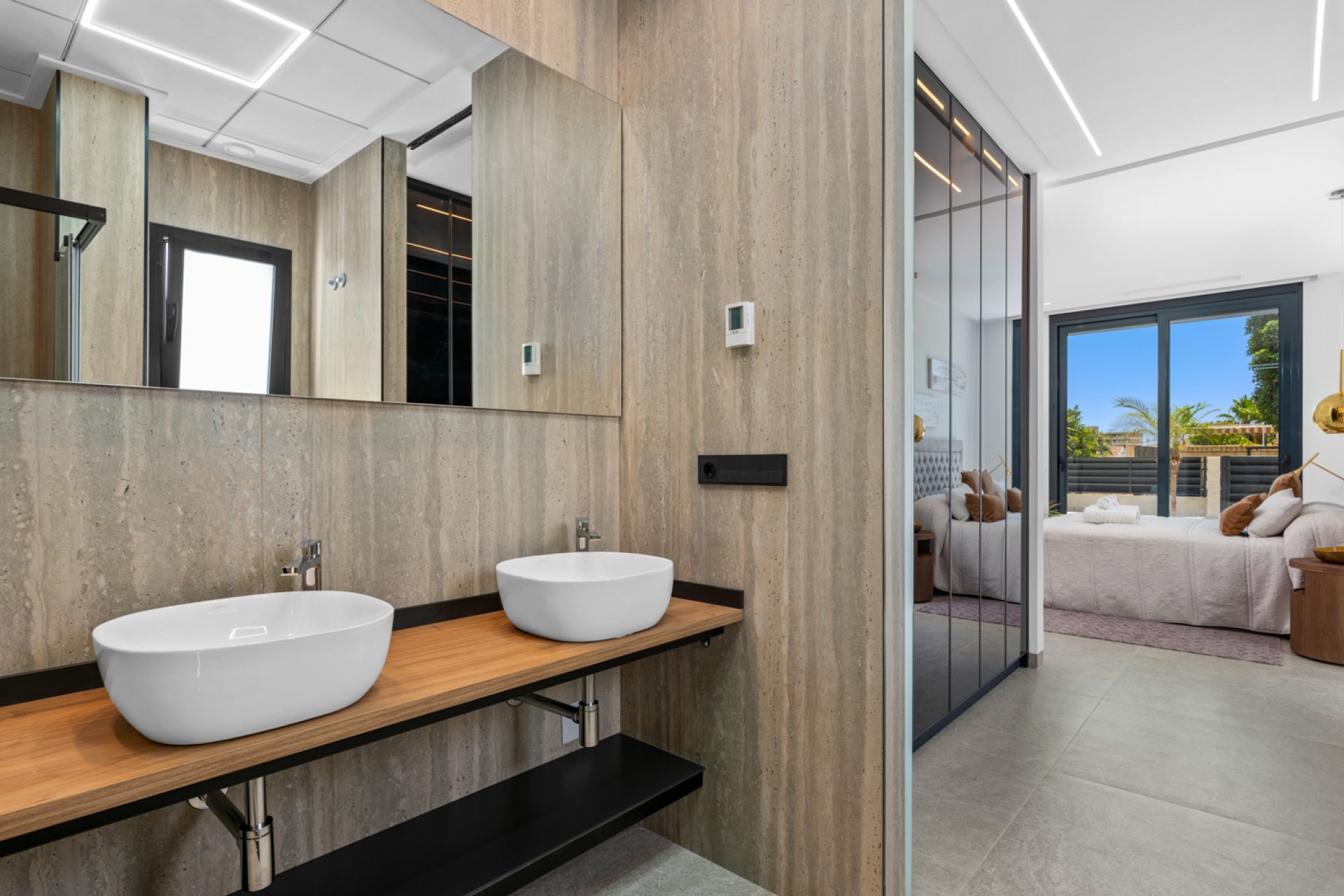 Rynek wtórny - Willa -
El Campello - El Amerador