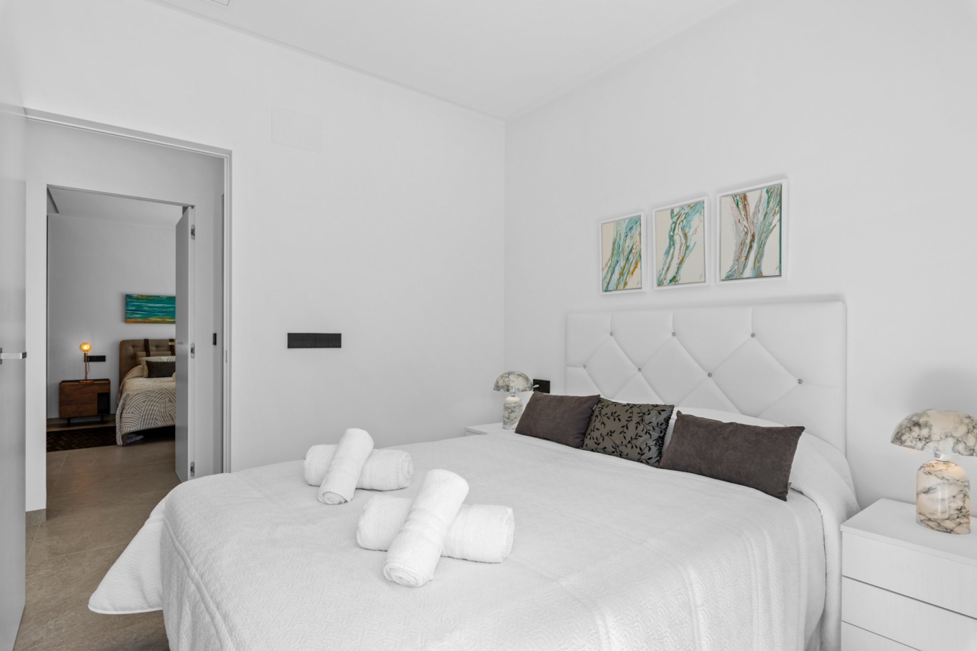 Rynek wtórny - Willa -
El Campello - El Amerador