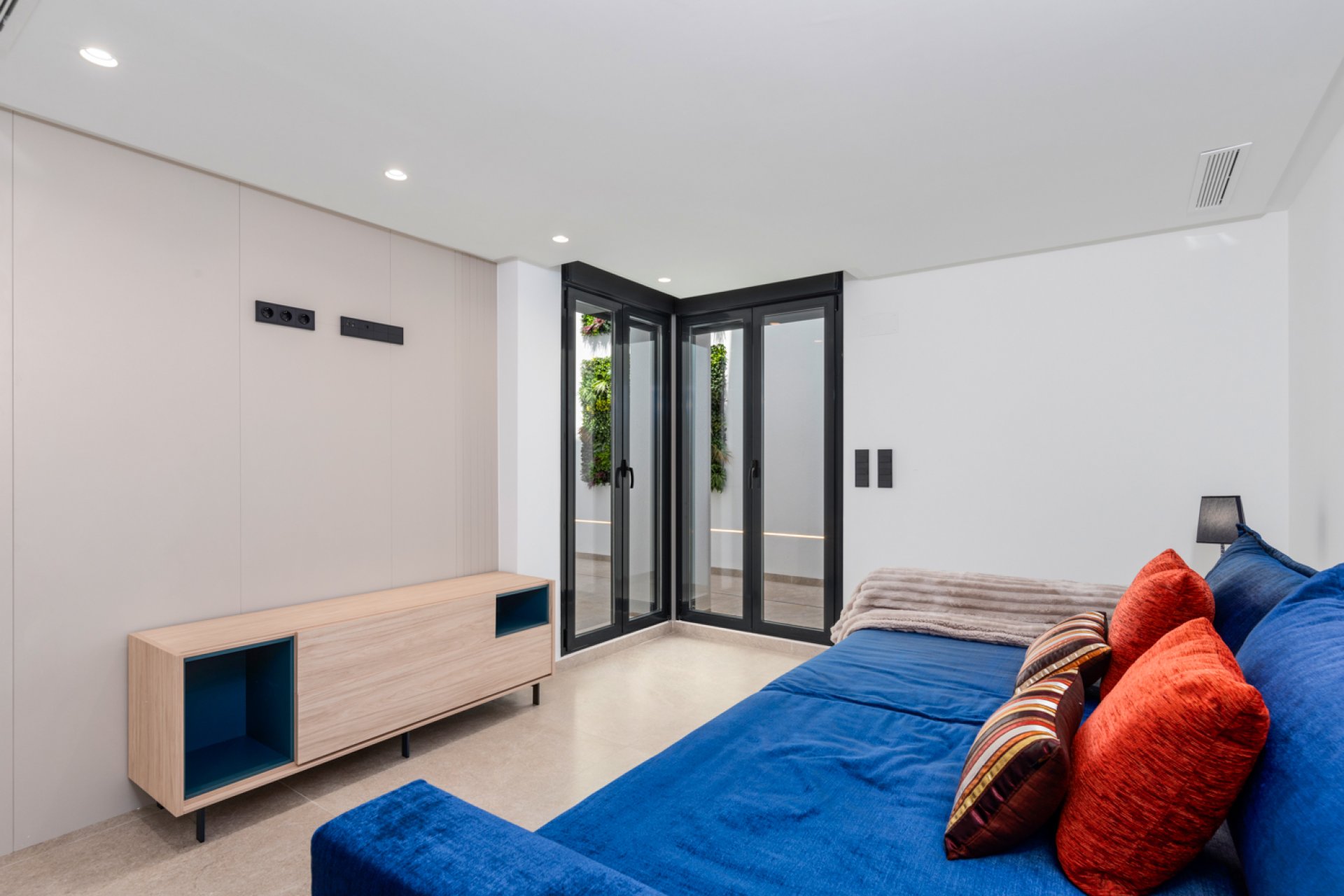 Rynek wtórny - Willa -
El Campello - El Amerador