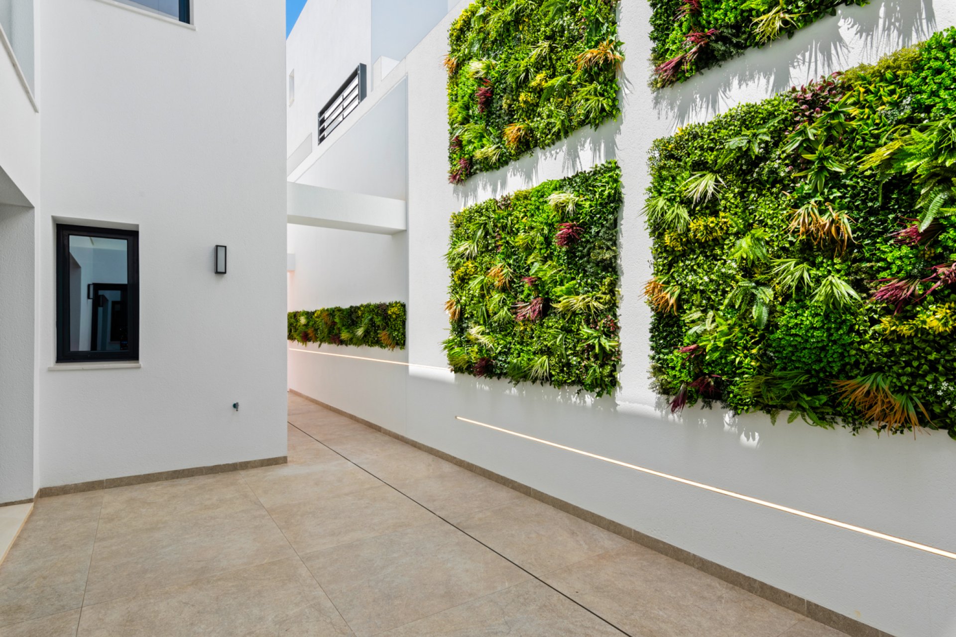 Rynek wtórny - Willa -
El Campello - El Amerador