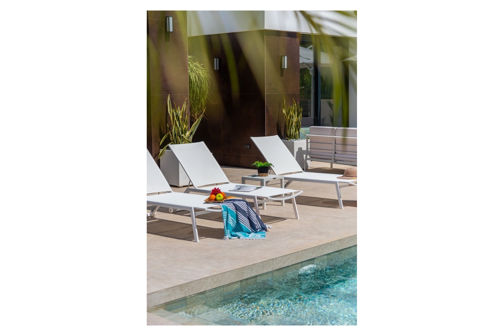 Rynek wtórny - Willa -
El Campello - El Amerador