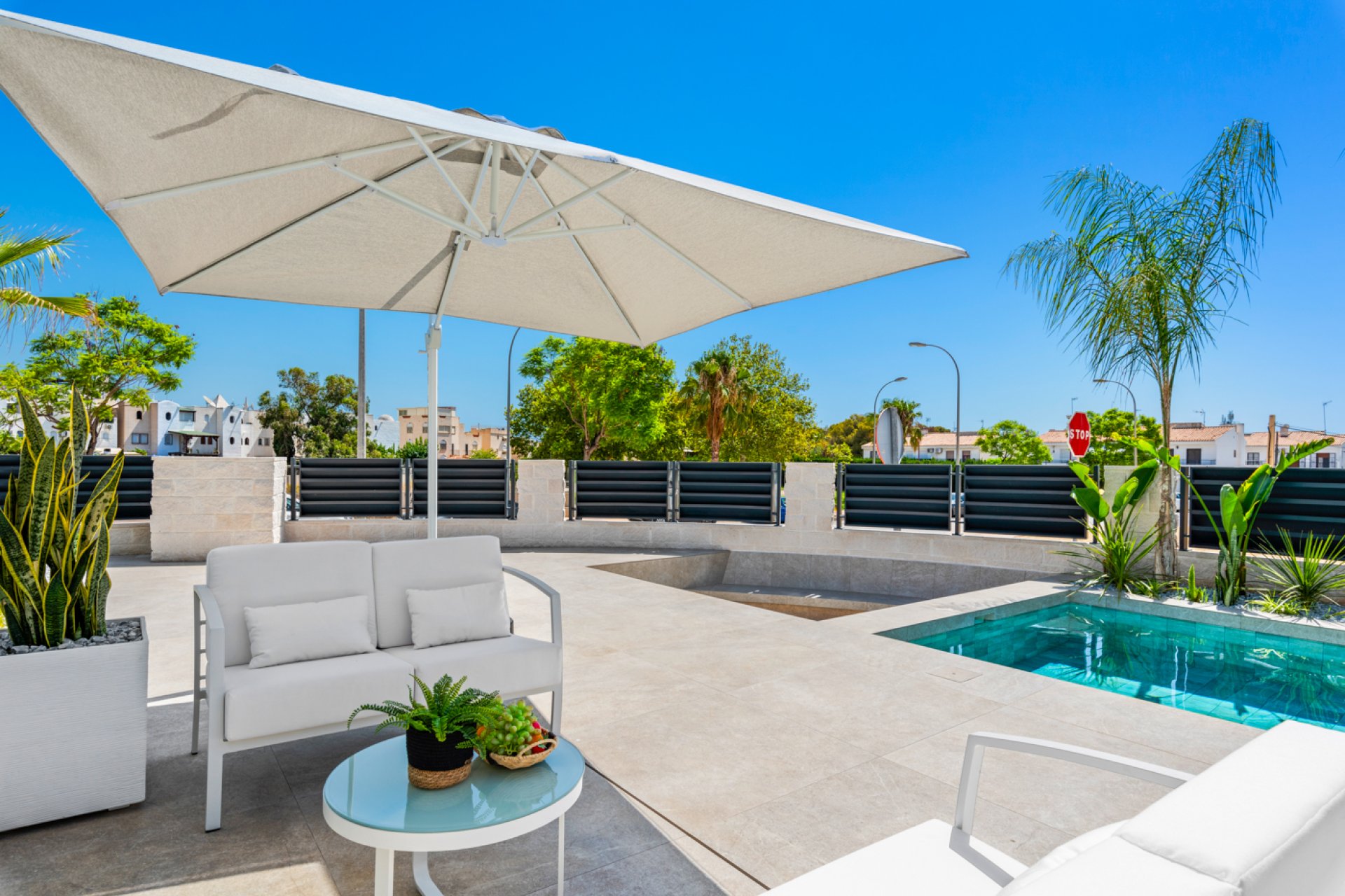 Rynek wtórny - Willa -
El Campello - El Amerador